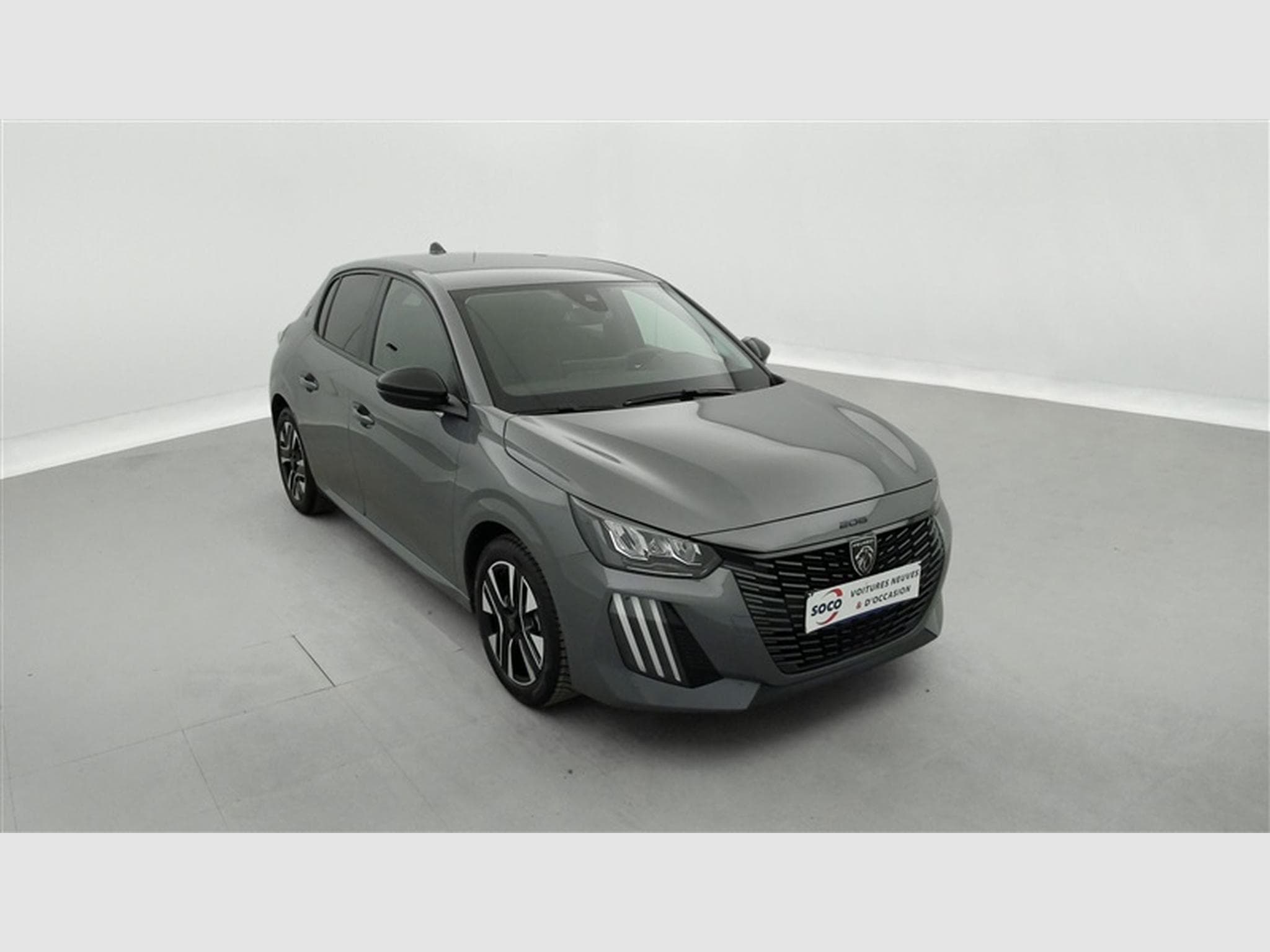 Peugeot 208 1.2i PureTech 100Cv Allure (2024) - Photo 22