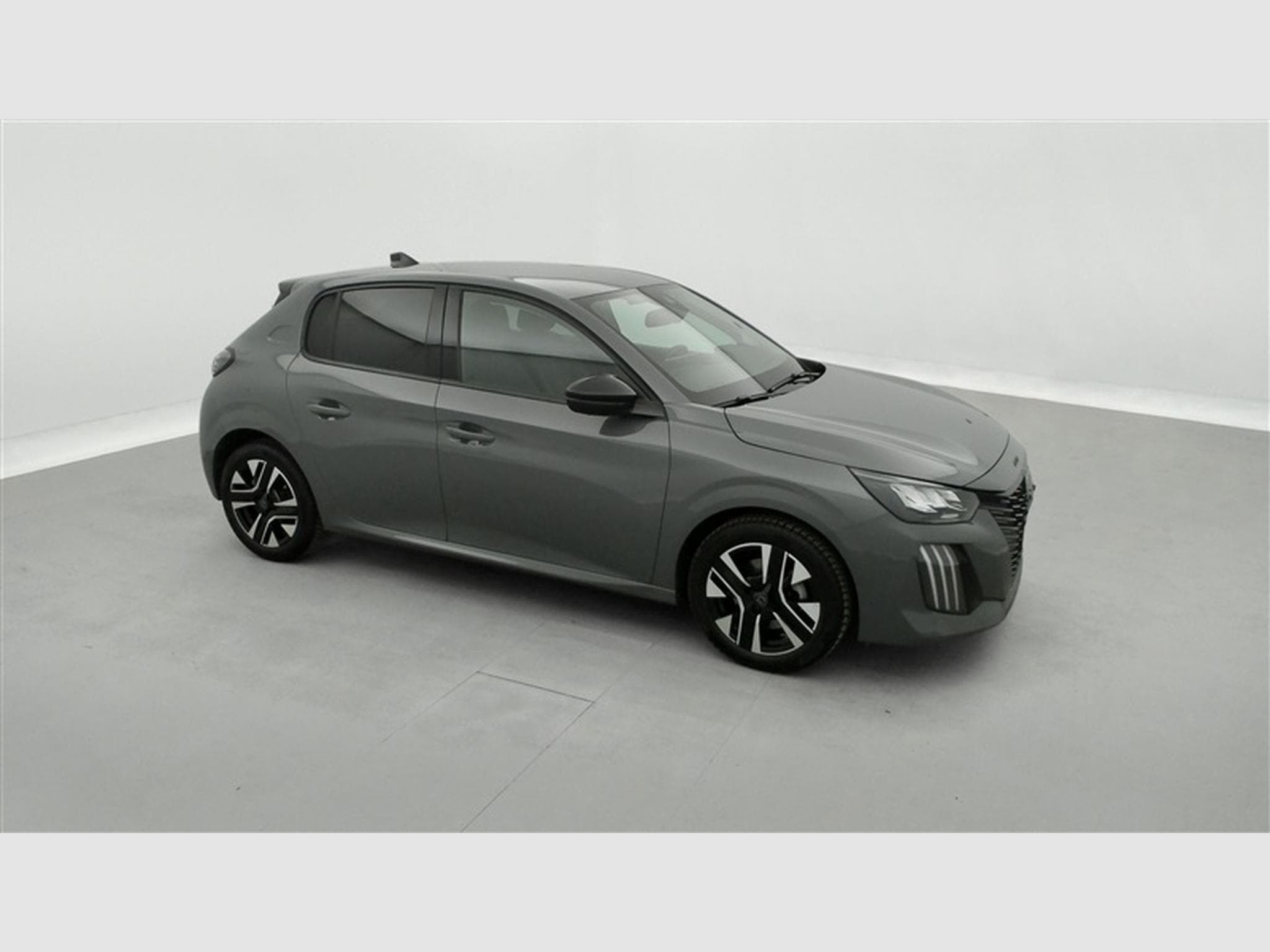 Peugeot 208 1.2i PureTech 100Cv Allure (2024) - Photo 23