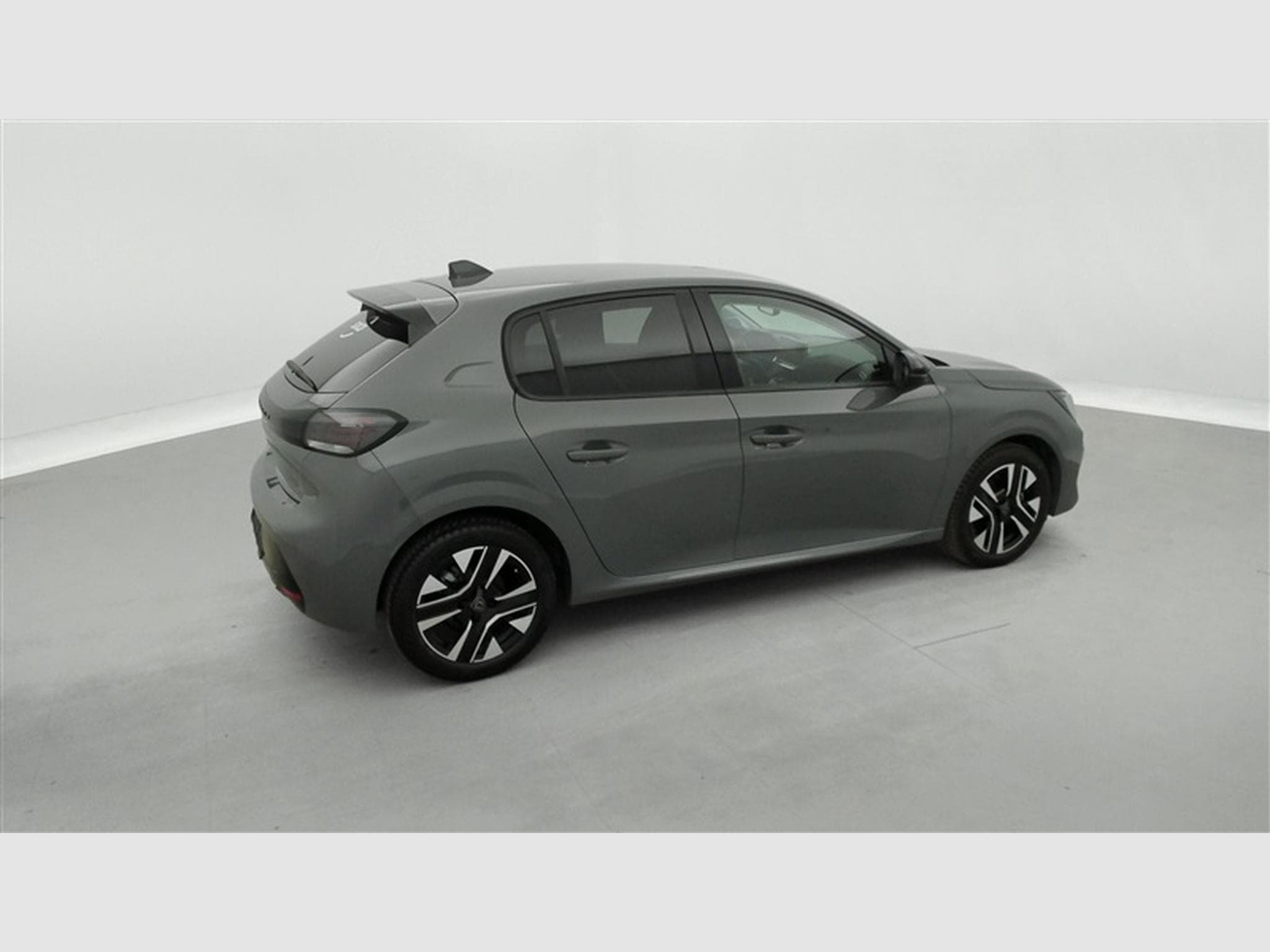 Peugeot 208 1.2i PureTech 100Cv Allure (2024) - Photo 25