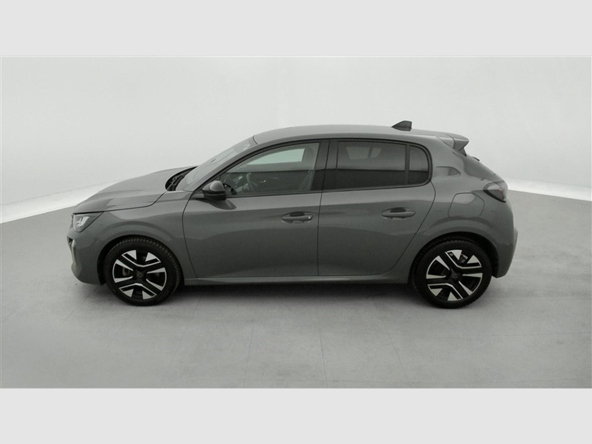 Peugeot 208 1.2i PureTech 100Cv Allure (2024) - Photo 3