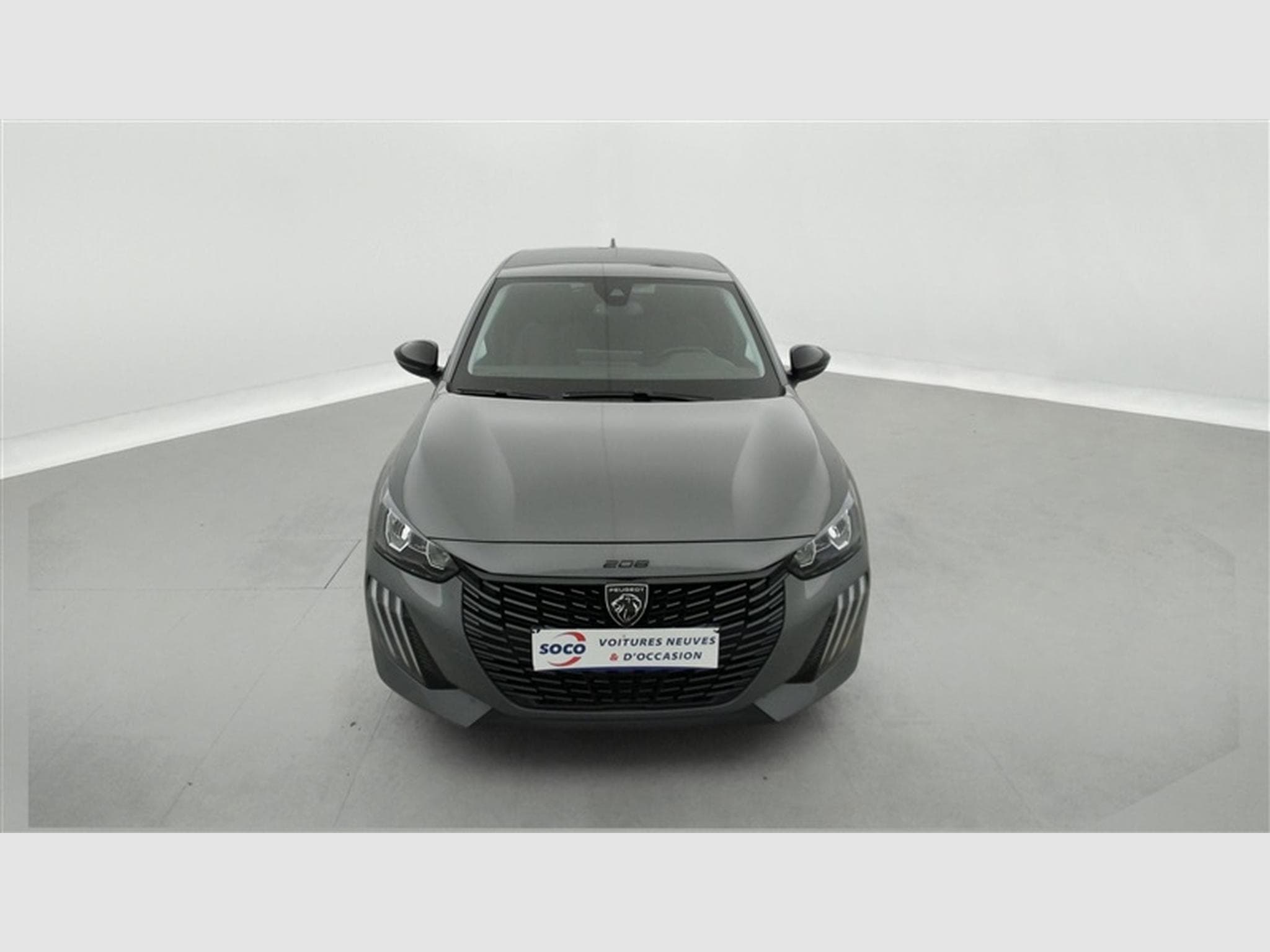 Peugeot 208 1.2i PureTech 100Cv Allure (2024) - Photo 4