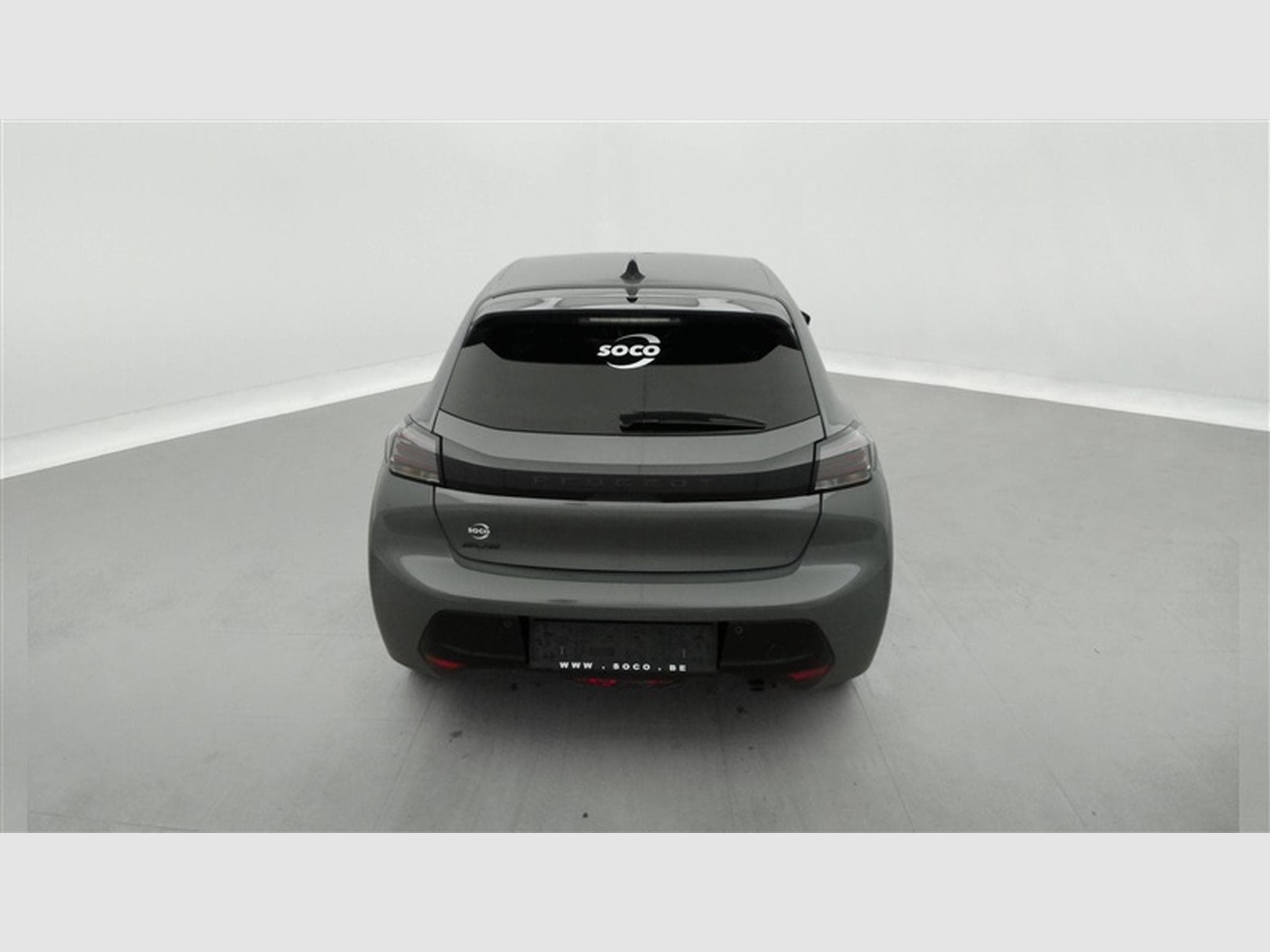 Peugeot 208 1.2i PureTech 100Cv Allure (2024) - Photo 5
