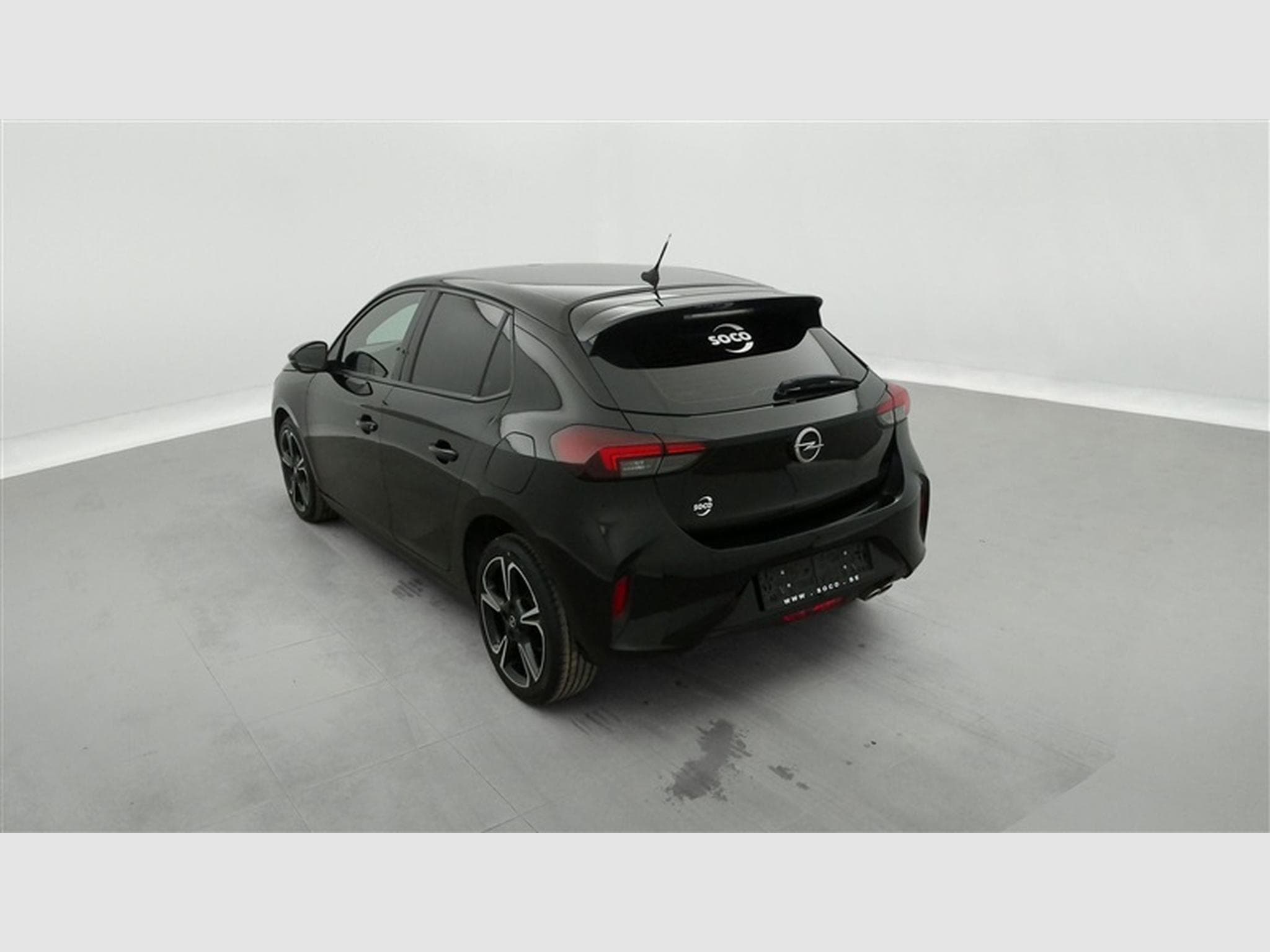 Opel Corsa 1.2 Turbo GS Line S/S (EU6AP) (2021) - Photo 2