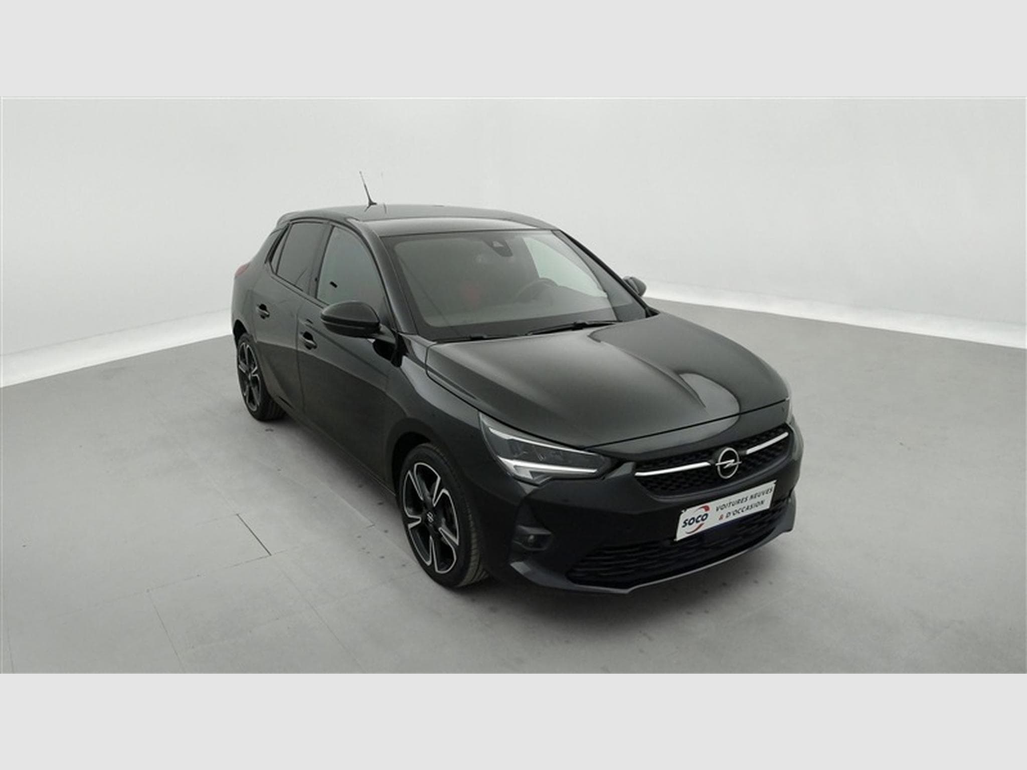 Opel Corsa 1.2 Turbo GS Line S/S (EU6AP) (2021) - Photo 21