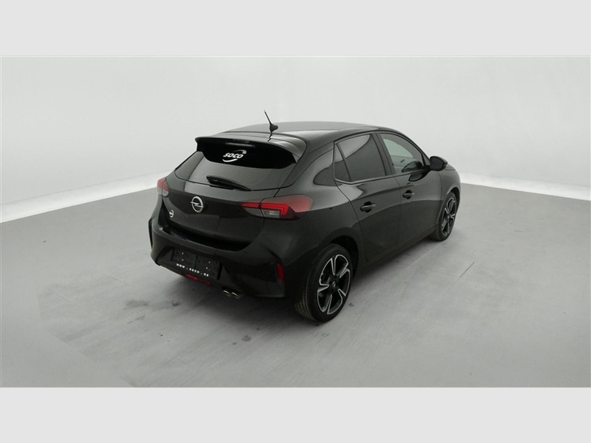 Opel Corsa 1.2 Turbo GS Line S/S (EU6AP) (2021) - Photo 25