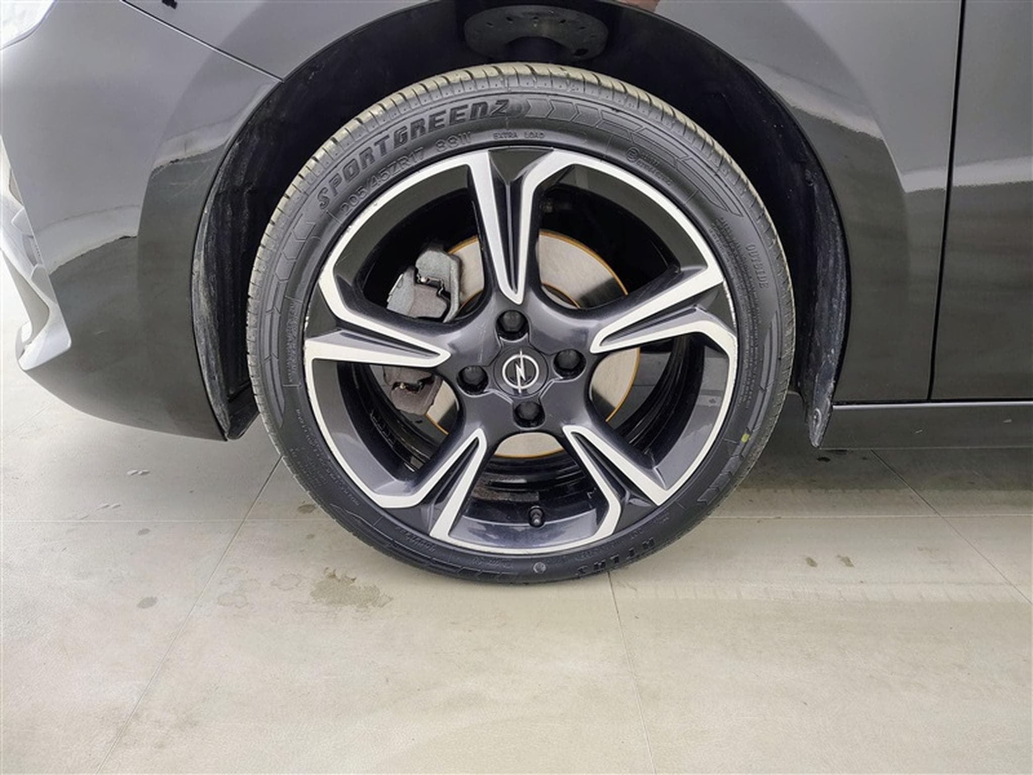 Opel Corsa 1.2 Turbo GS Line S/S (EU6AP) (2021) - Photo 6