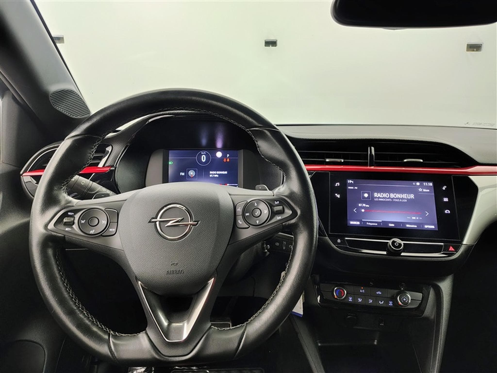 Opel Corsa 1.2 Turbo GS Line S/S (EU6AP) (2021) - Photo 9