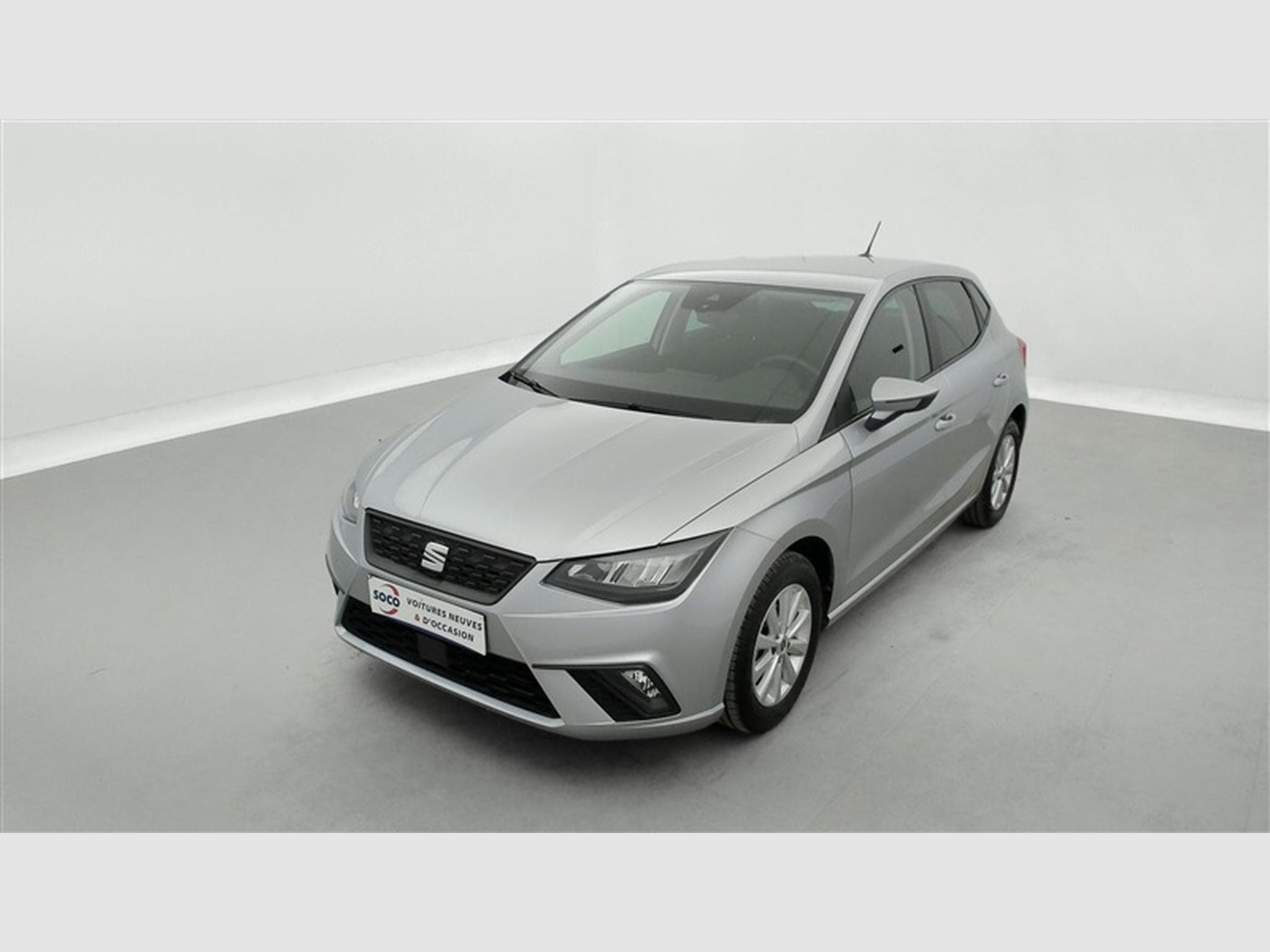 Seat Ibiza 1.0i MPI Move! Full Link NAVI/LED/JA/PDC (2023) - Photo 1