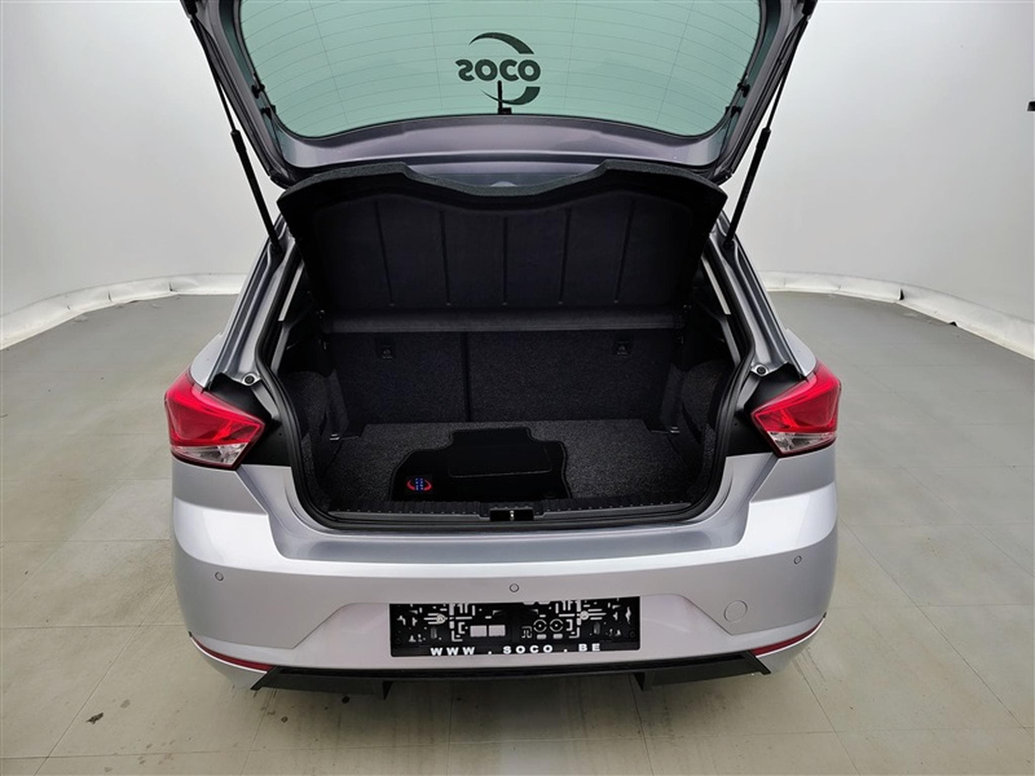 Seat Ibiza 1.0i MPI Move! Full Link NAVI/LED/JA/PDC (2023) - Photo 14