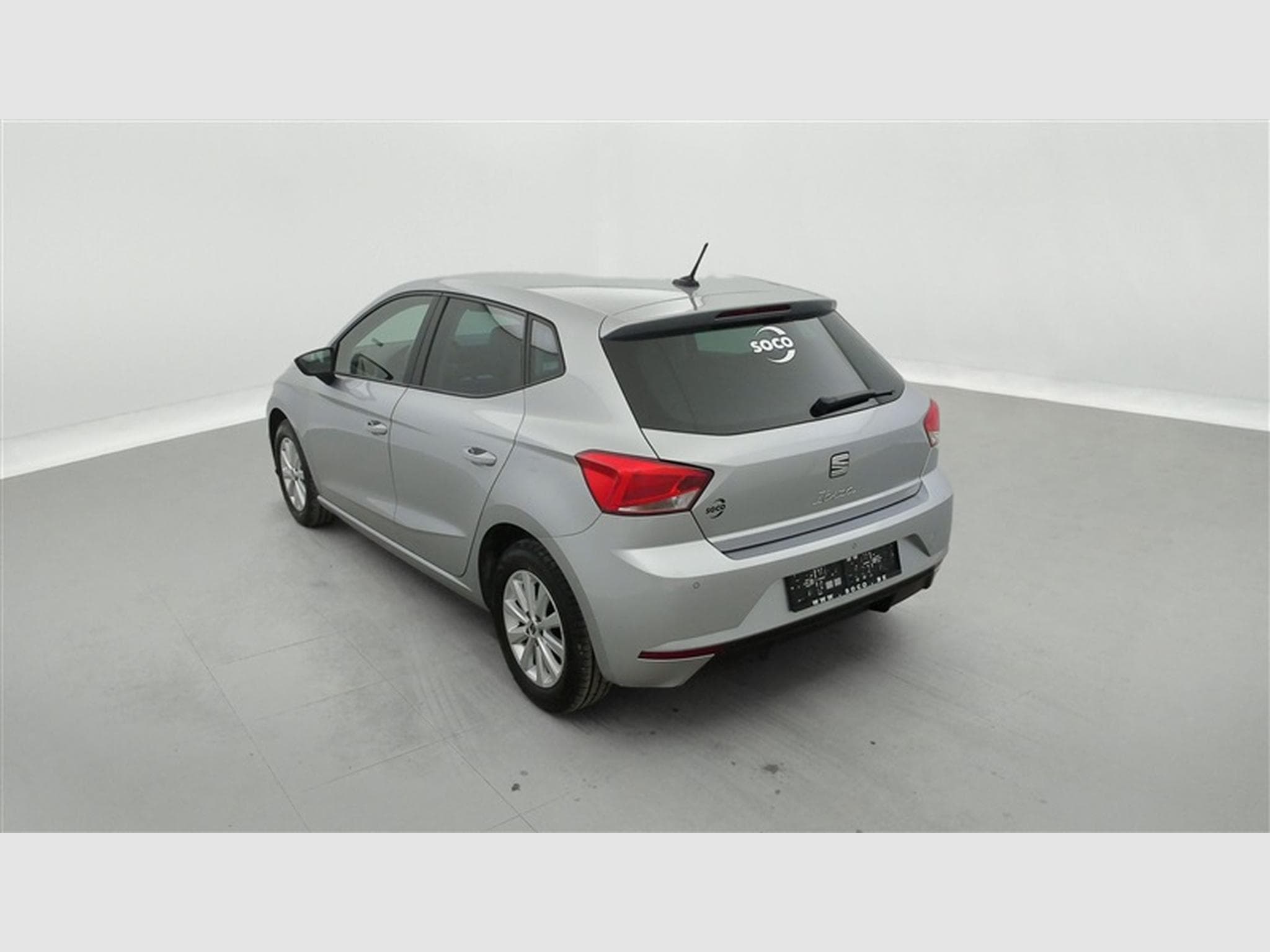 Seat Ibiza 1.0i MPI Move! Full Link NAVI/LED/JA/PDC (2023) - Photo 2