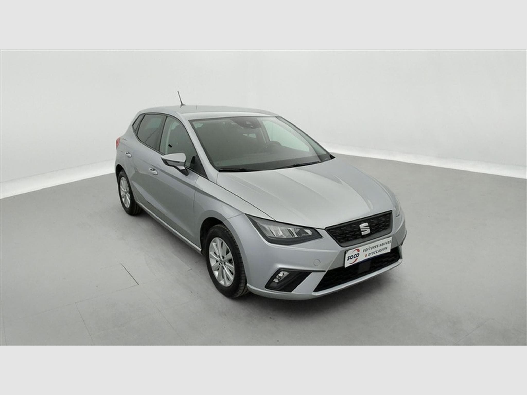 Seat Ibiza 1.0i MPI Move! Full Link NAVI/LED/JA/PDC (2023) - Photo 21