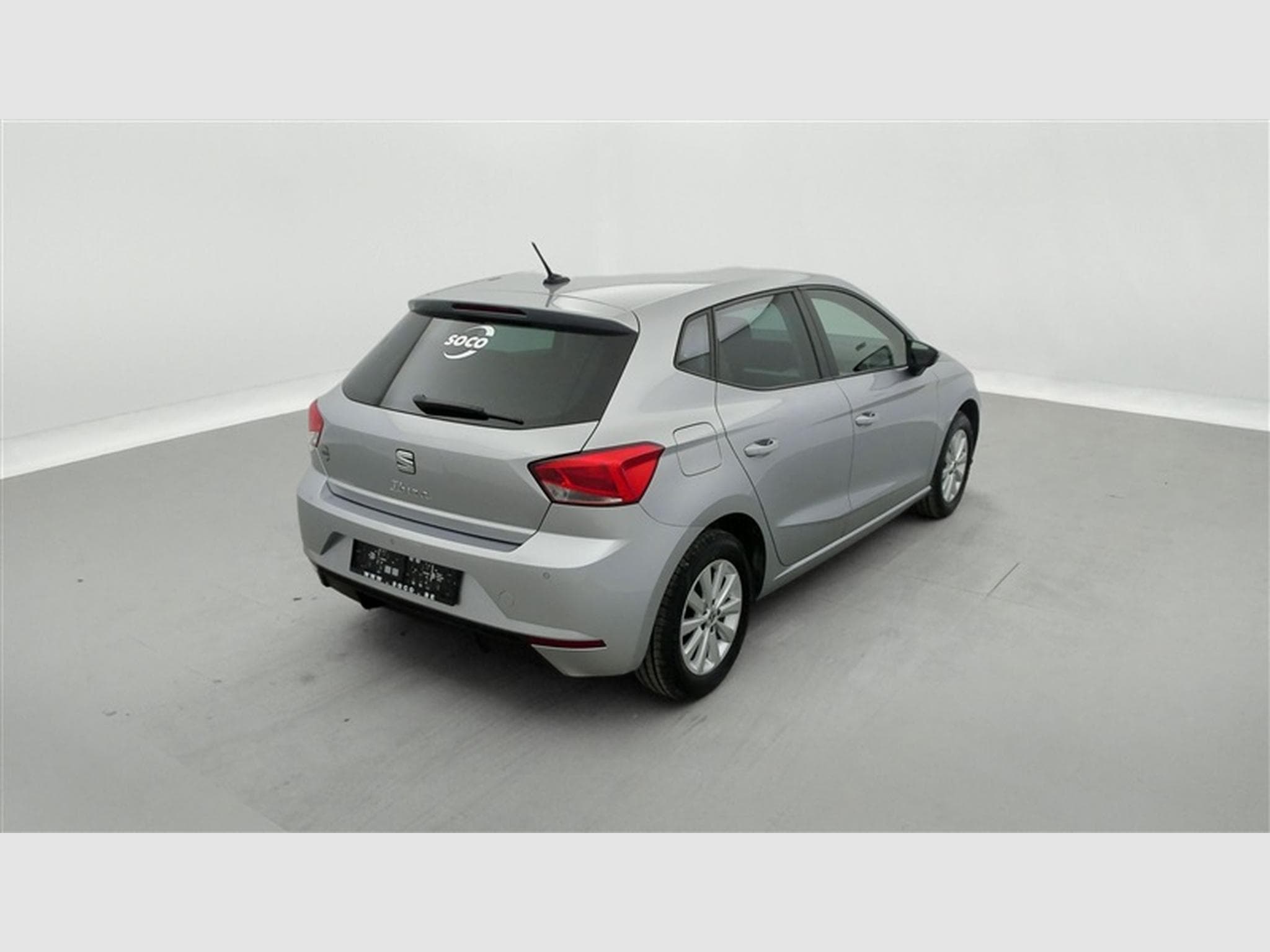 Seat Ibiza 1.0i MPI Move! Full Link NAVI/LED/JA/PDC (2023) - Photo 25