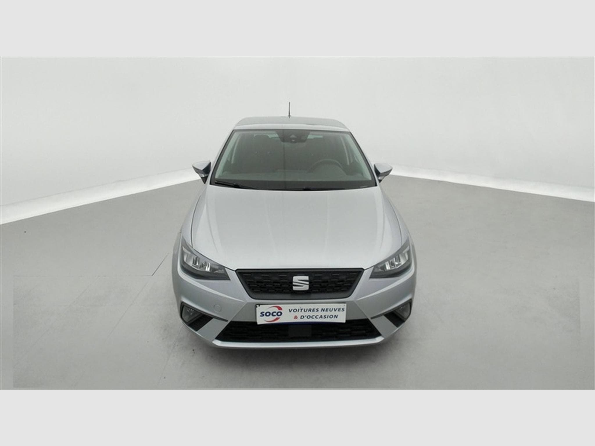 Seat Ibiza 1.0i MPI Move! Full Link NAVI/LED/JA/PDC (2023) - Photo 4