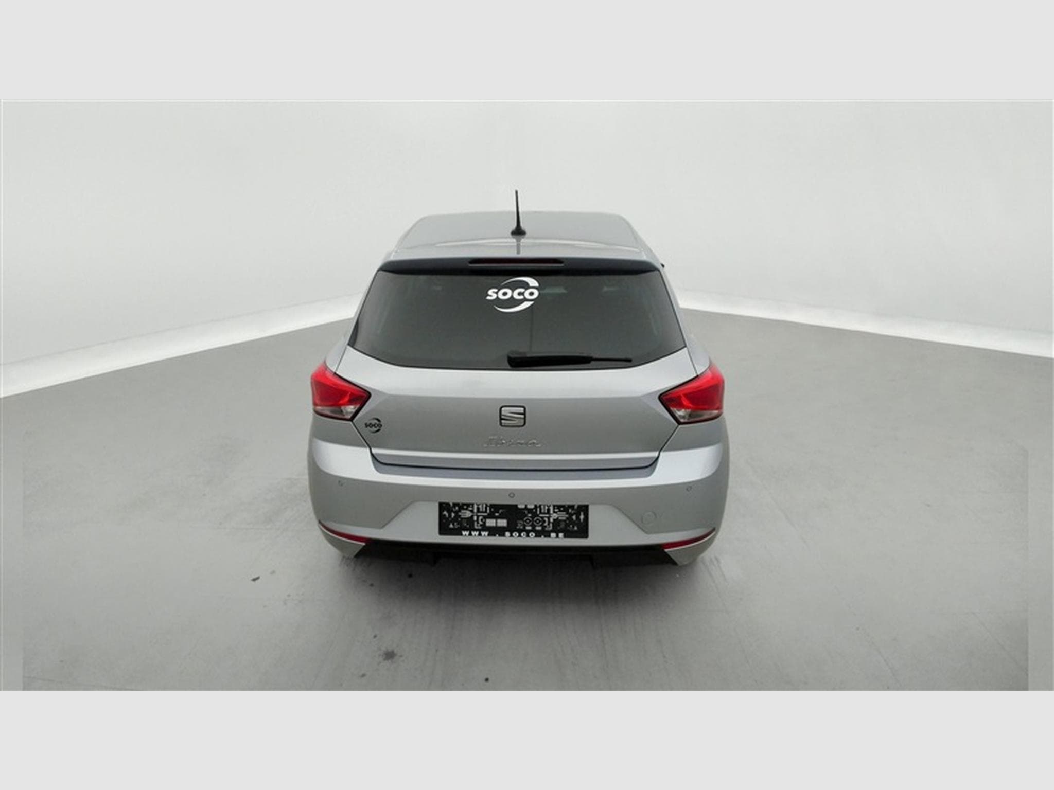 Seat Ibiza 1.0i MPI Move! Full Link NAVI/LED/JA/PDC (2023) - Photo 5
