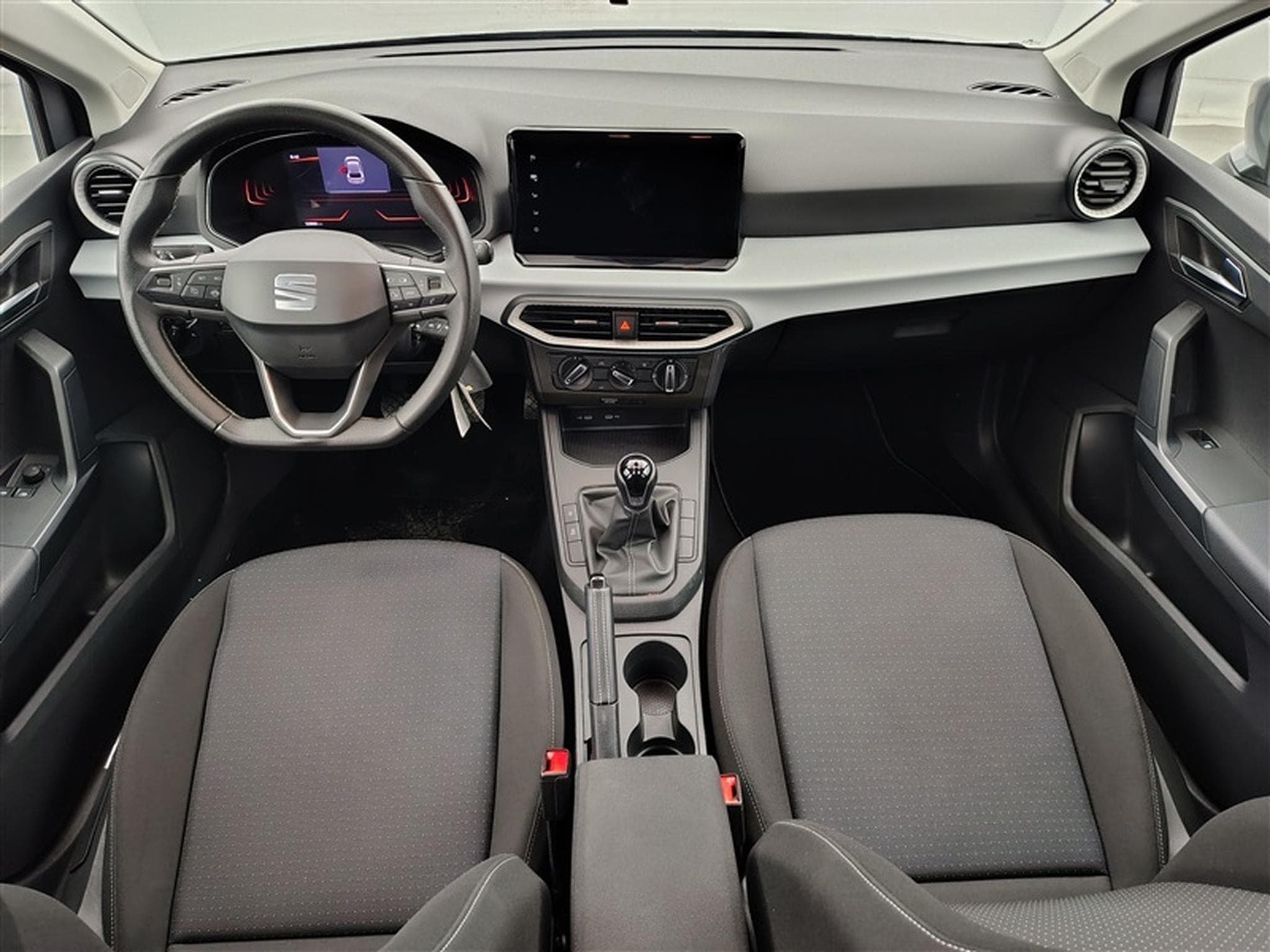 Seat Ibiza 1.0i MPI Move! Full Link NAVI/LED/JA/PDC (2023) - Photo 8