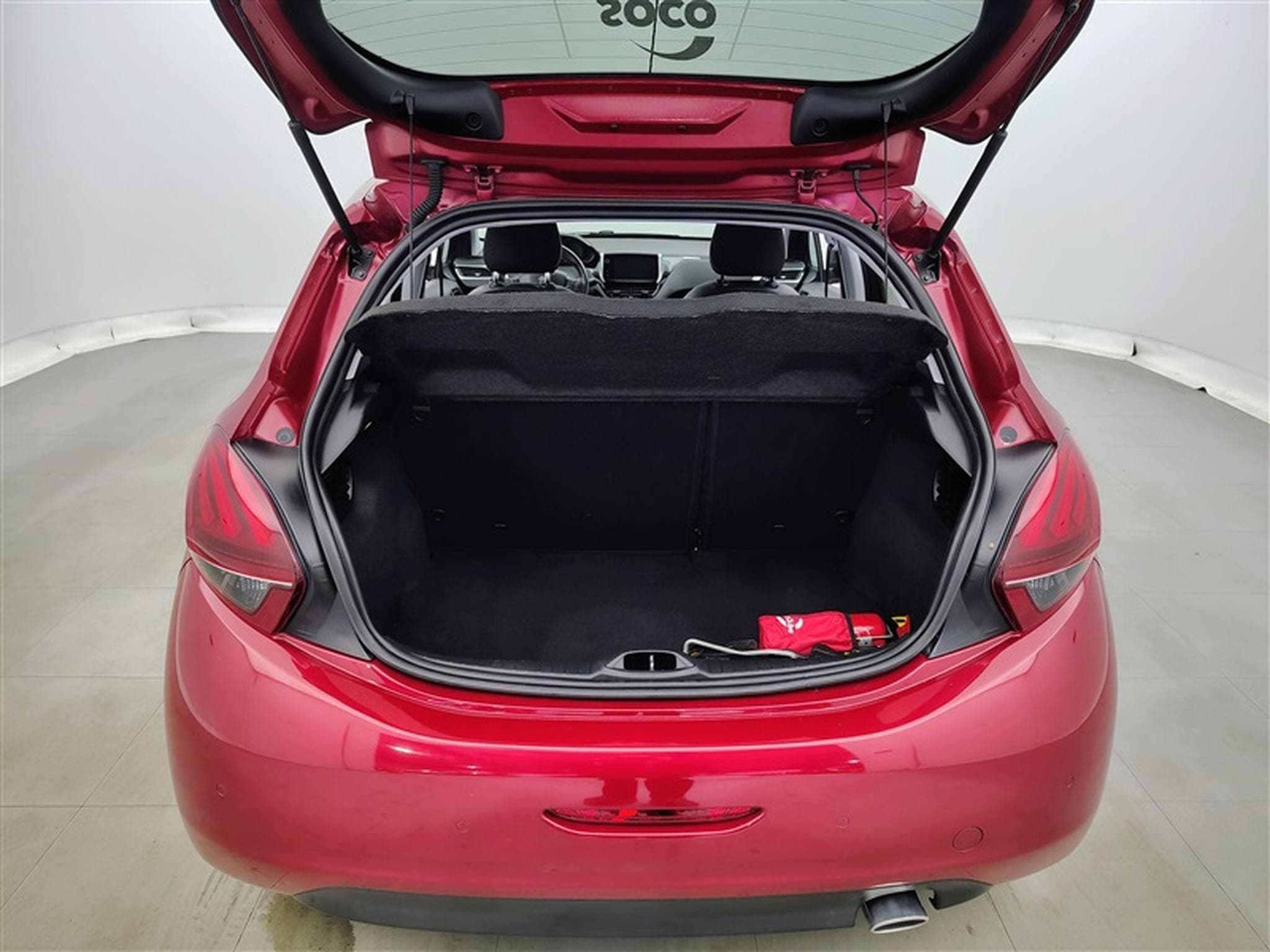Peugeot 208 1.6 BlueHDi GT Line (2017) - Photo 14