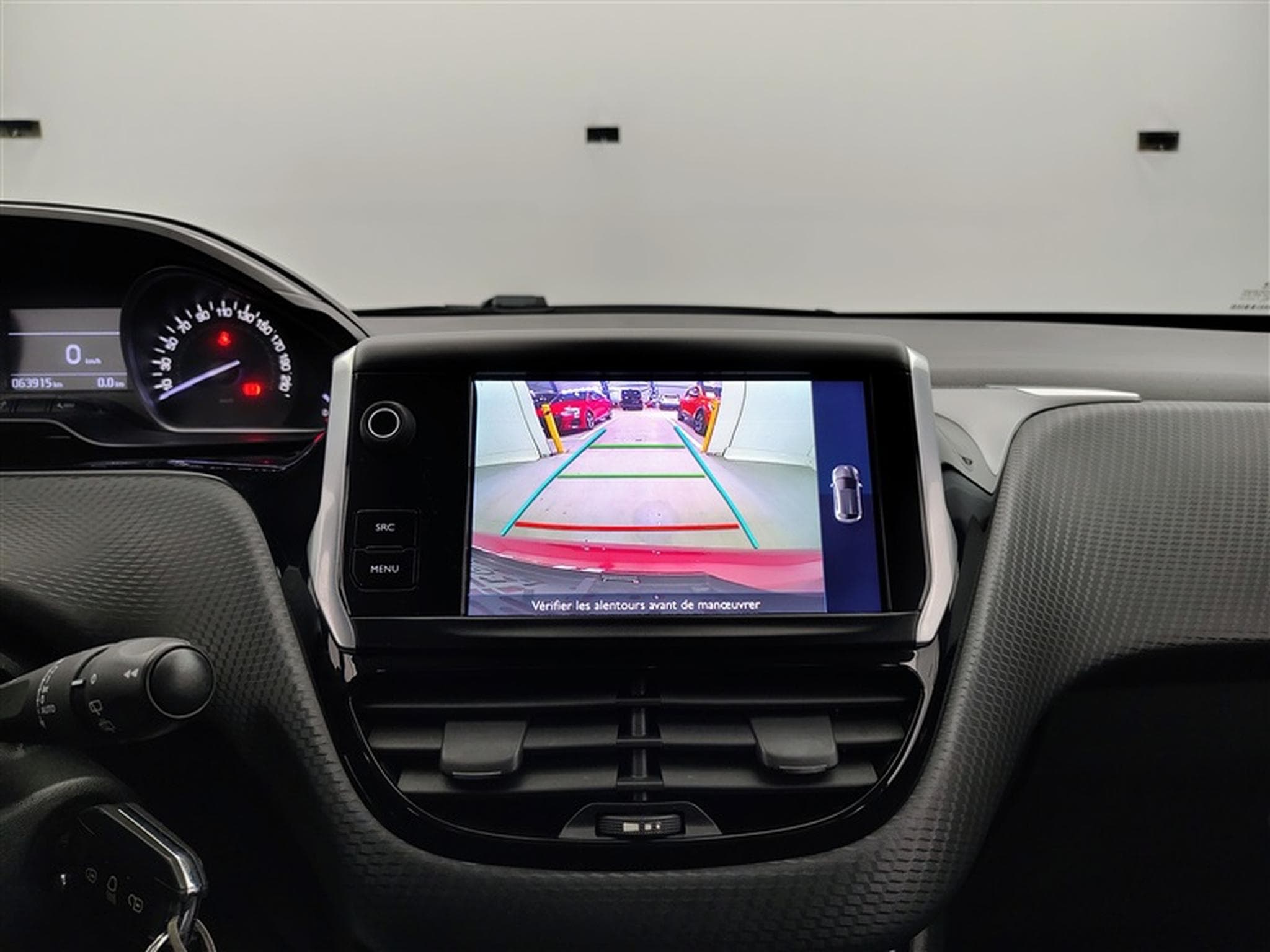 Peugeot 208 1.6 BlueHDi GT Line (2017) - Photo 18