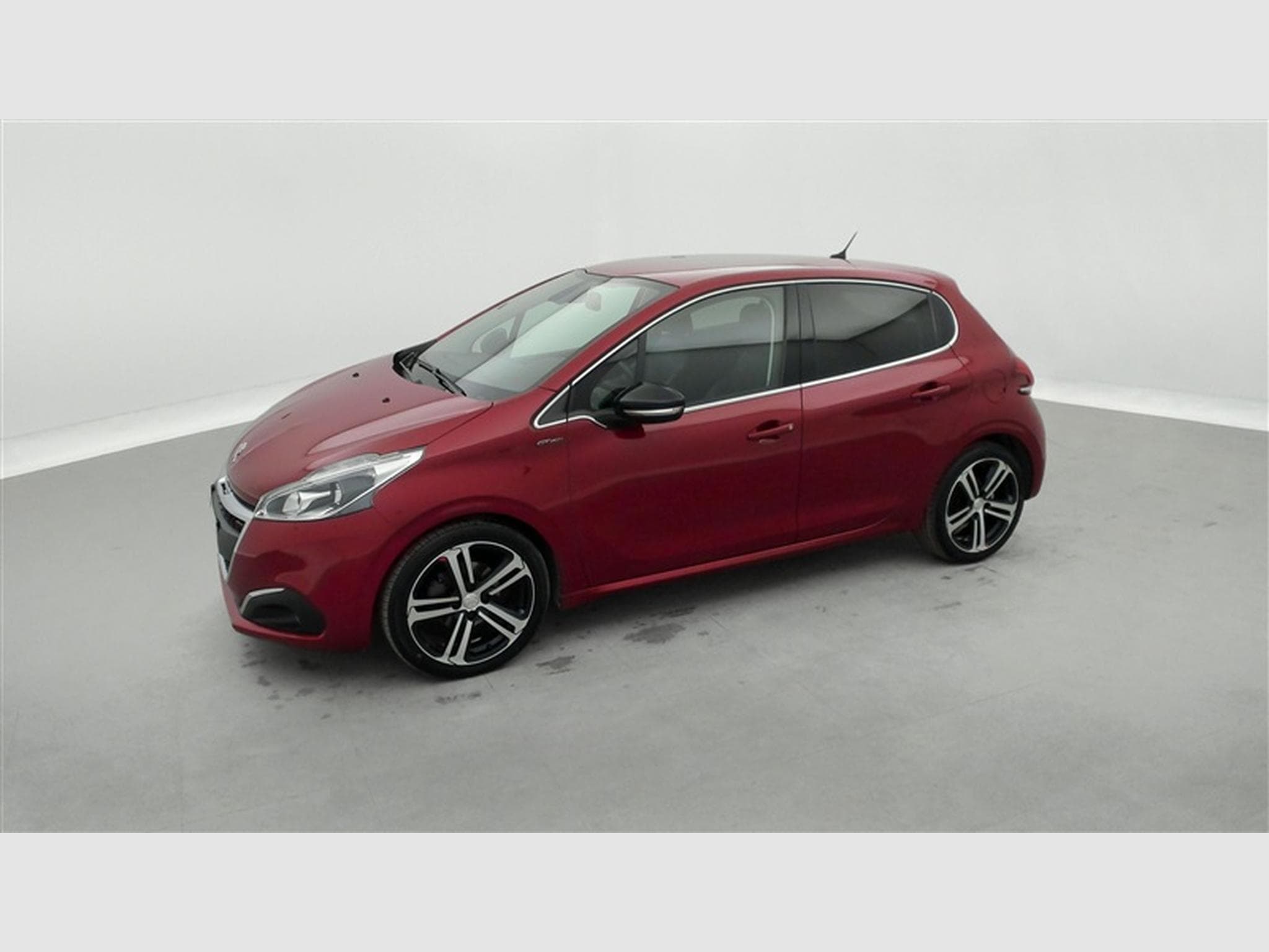 Peugeot 208 1.6 BlueHDi GT Line (2017) - Photo 21