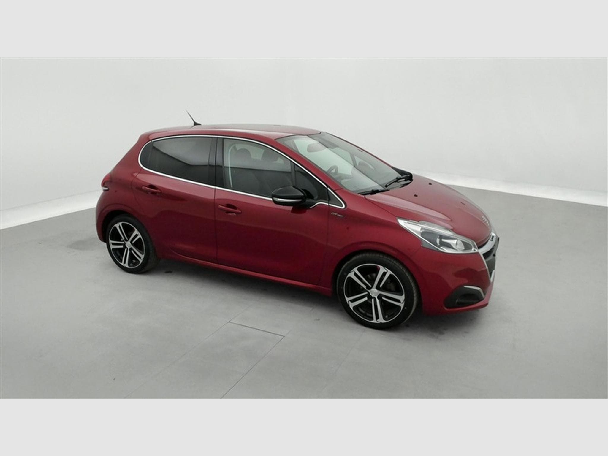 Peugeot 208 1.6 BlueHDi GT Line (2017) - Photo 23