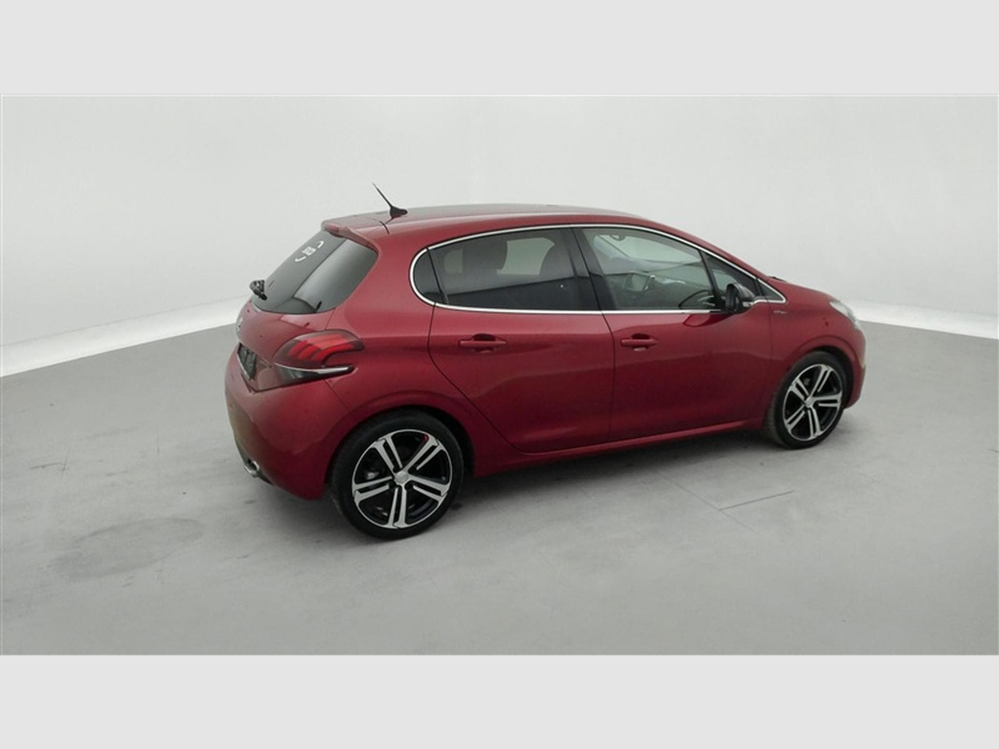 Peugeot 208 1.6 BlueHDi GT Line (2017) - Photo 25