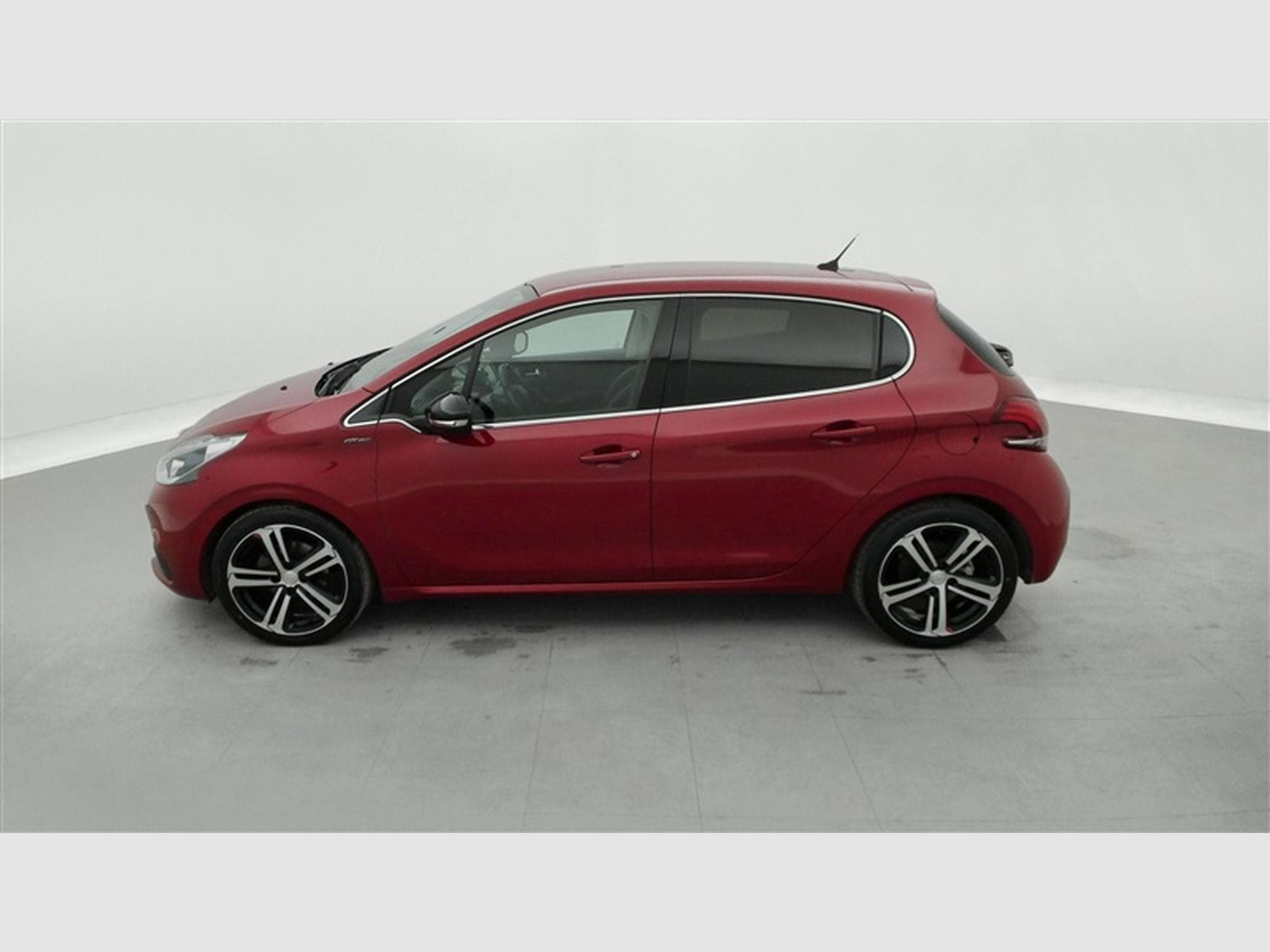 Peugeot 208 1.6 BlueHDi GT Line (2017) - Photo 3