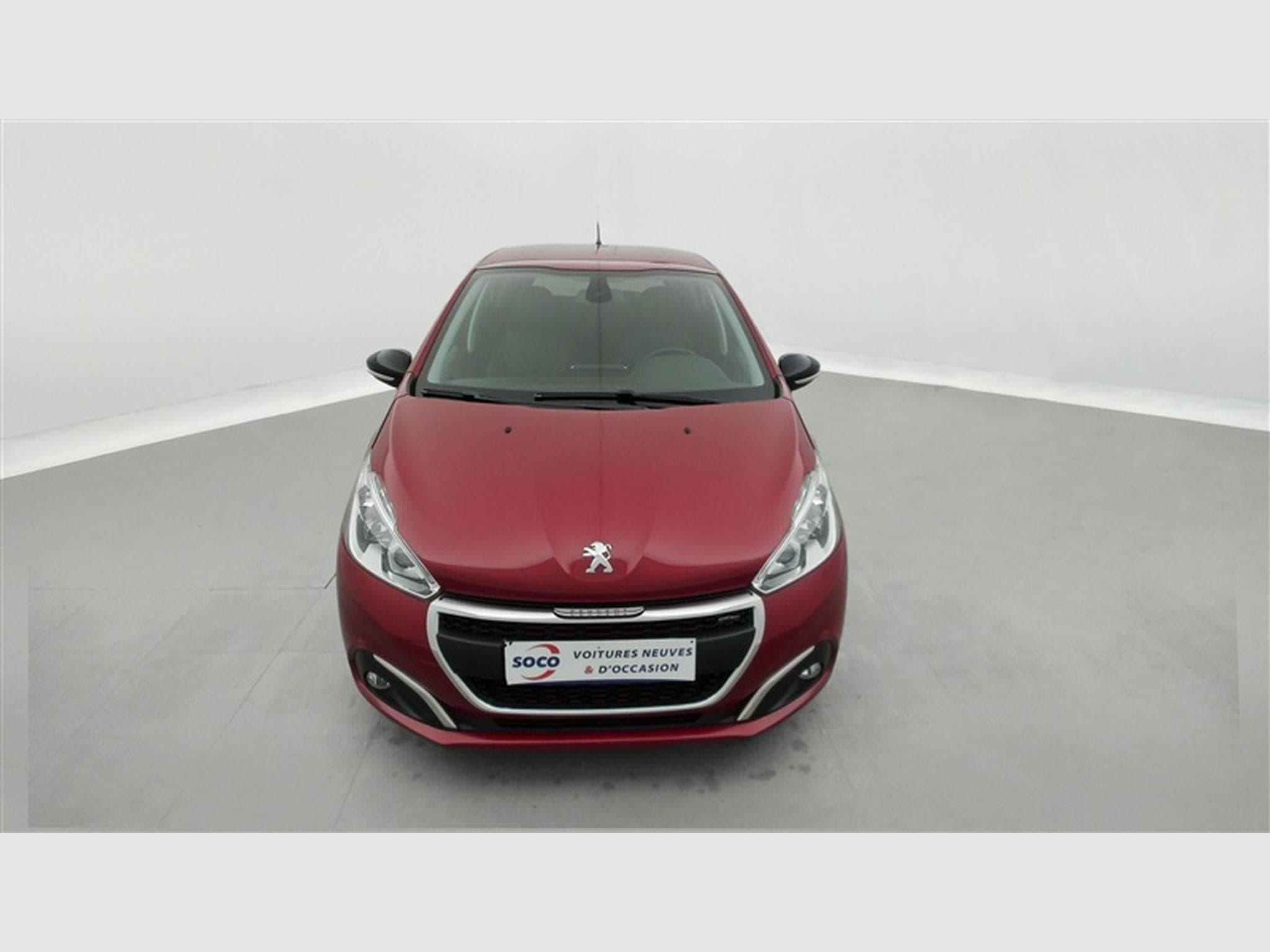 Peugeot 208 1.6 BlueHDi GT Line (2017) - Photo 4