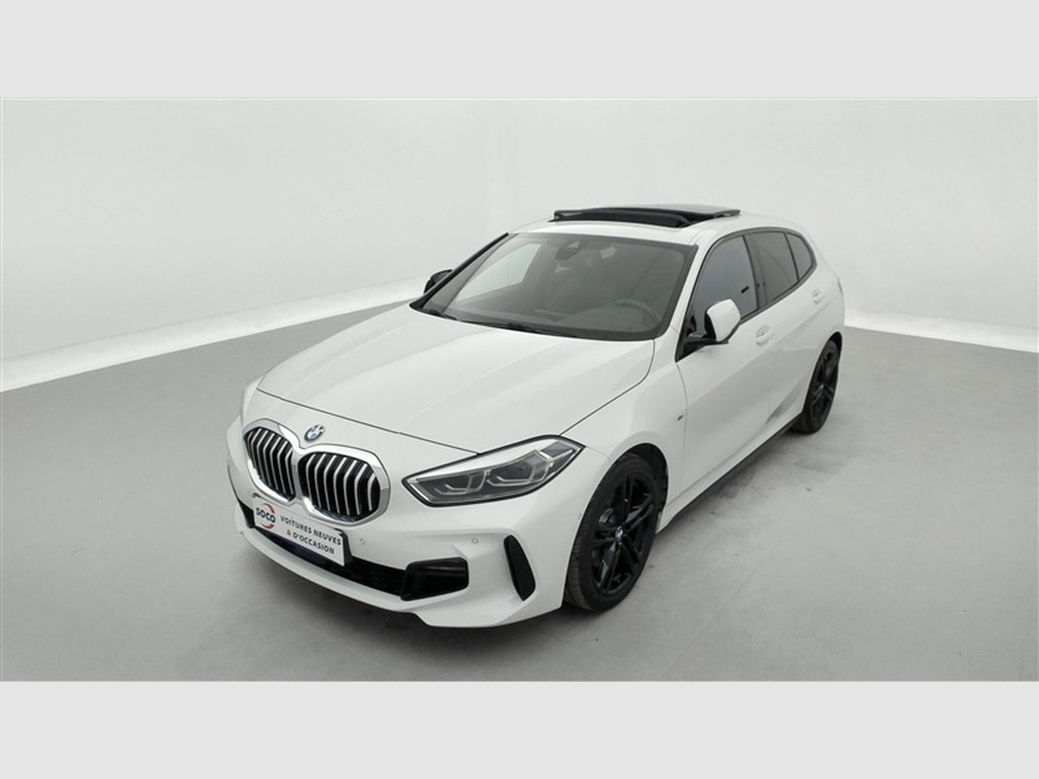 BMW 118 iA Pack M NAVI / FULL LED / S-CUIR (2023) - Photo 1