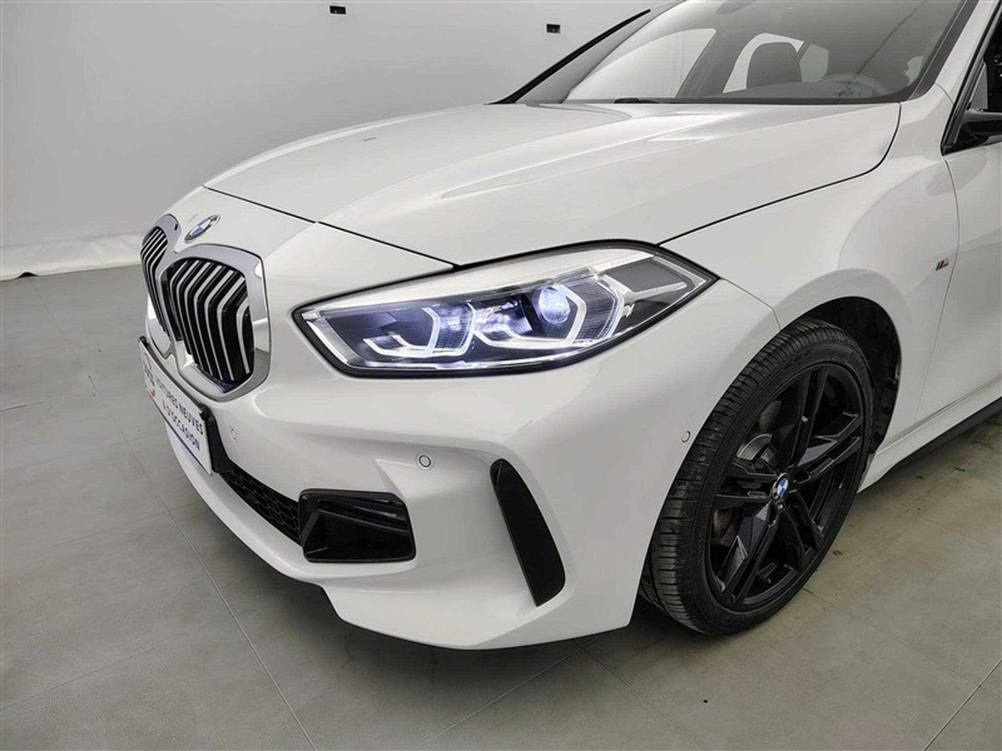 BMW 118 iA Pack M NAVI / FULL LED / S-CUIR (2023) - Photo 15