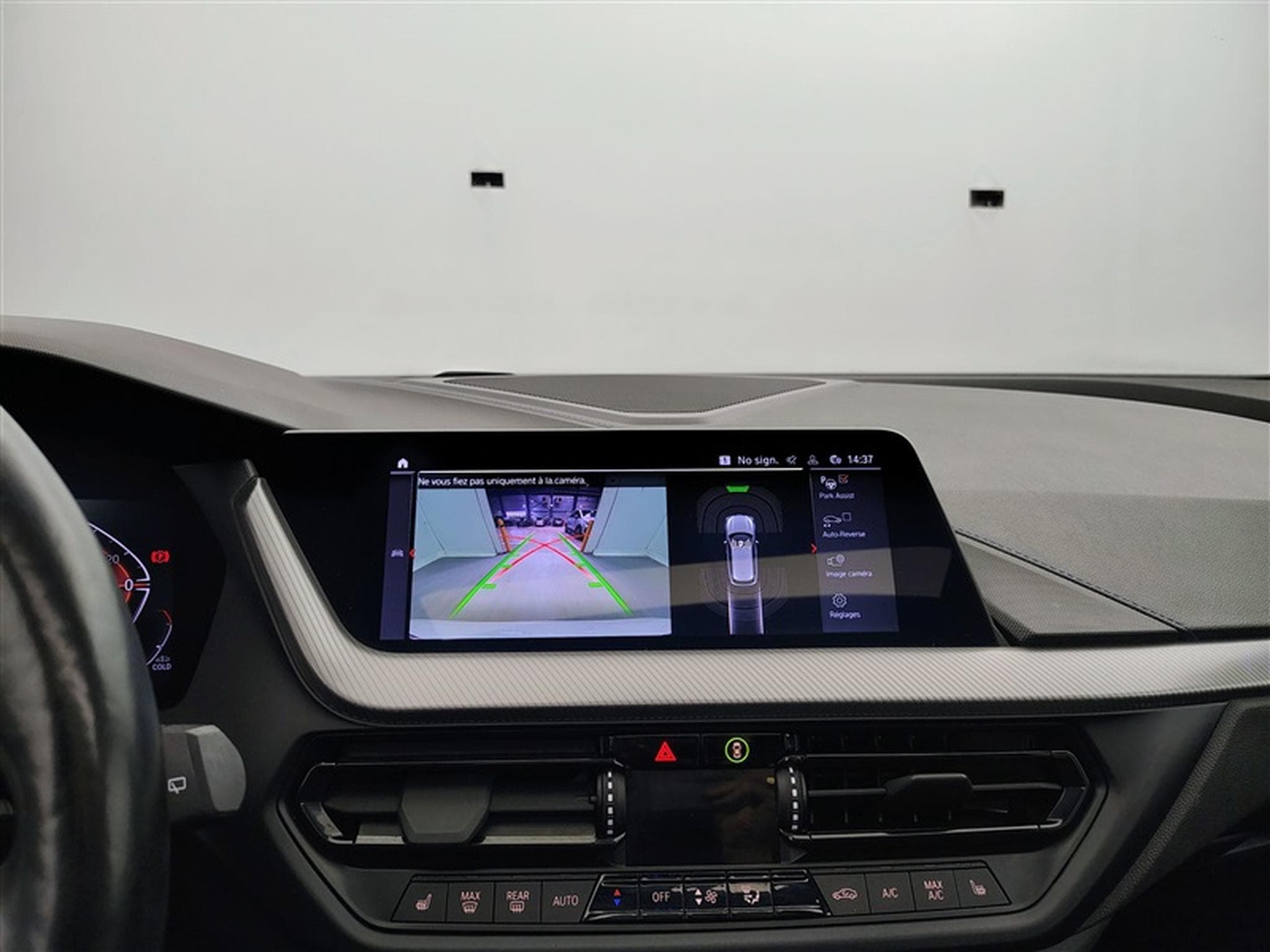 BMW 118 iA Pack M NAVI / FULL LED / S-CUIR (2023) - Photo 18