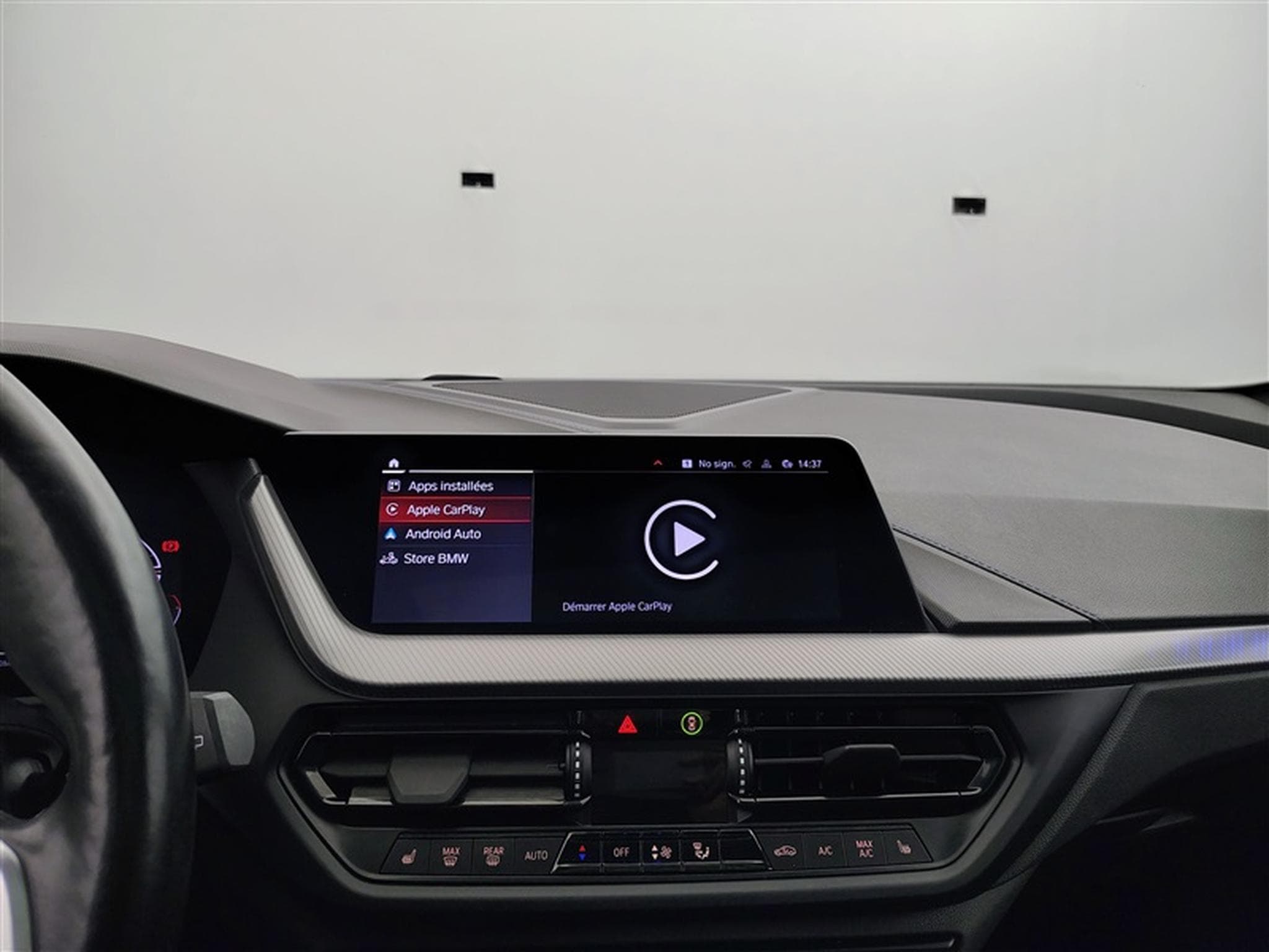 BMW 118 iA Pack M NAVI / FULL LED / S-CUIR (2023) - Photo 22