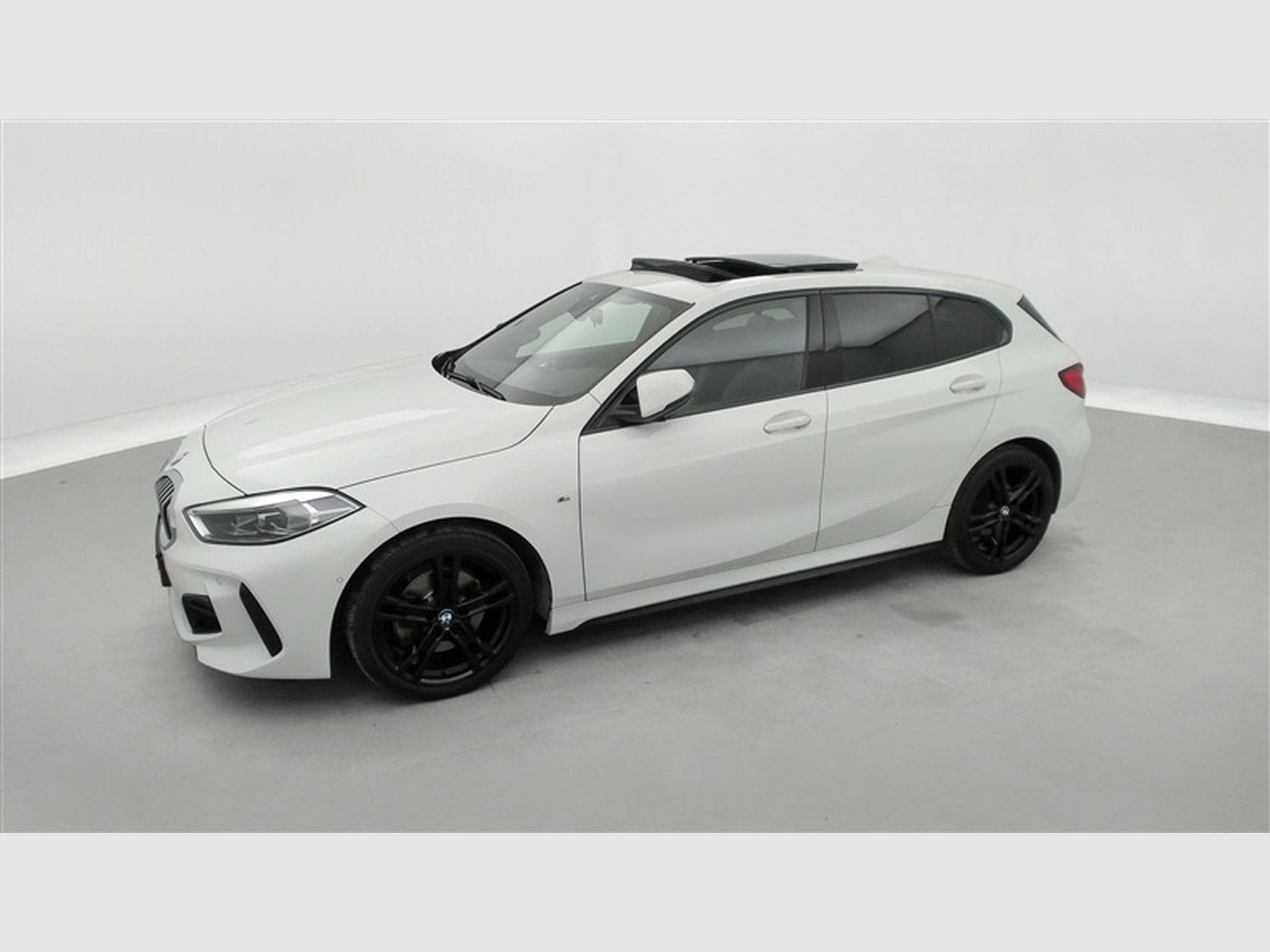 BMW 118 iA Pack M NAVI / FULL LED / S-CUIR (2023) - Photo 23