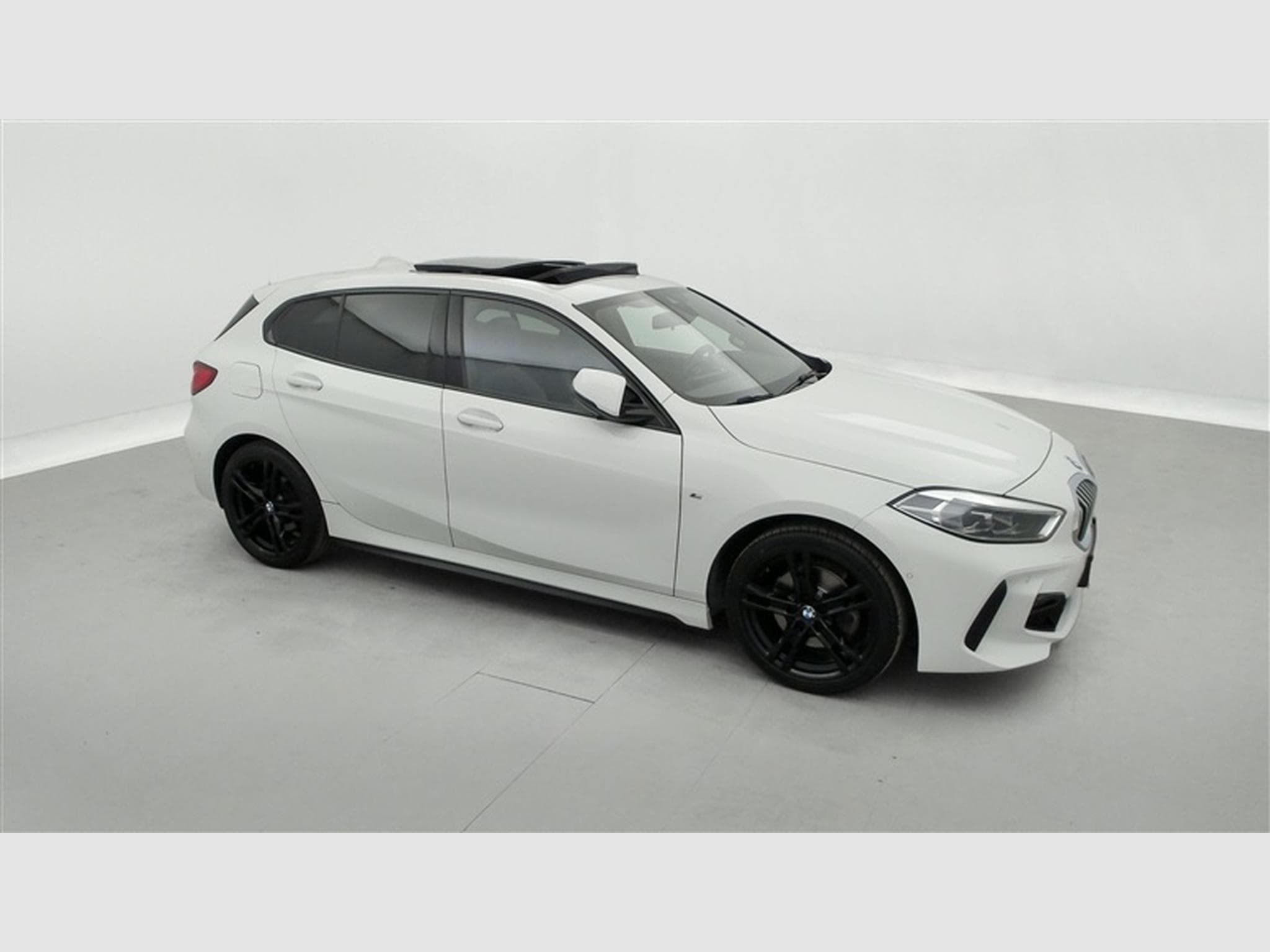 BMW 118 iA Pack M NAVI / FULL LED / S-CUIR (2023) - Photo 25
