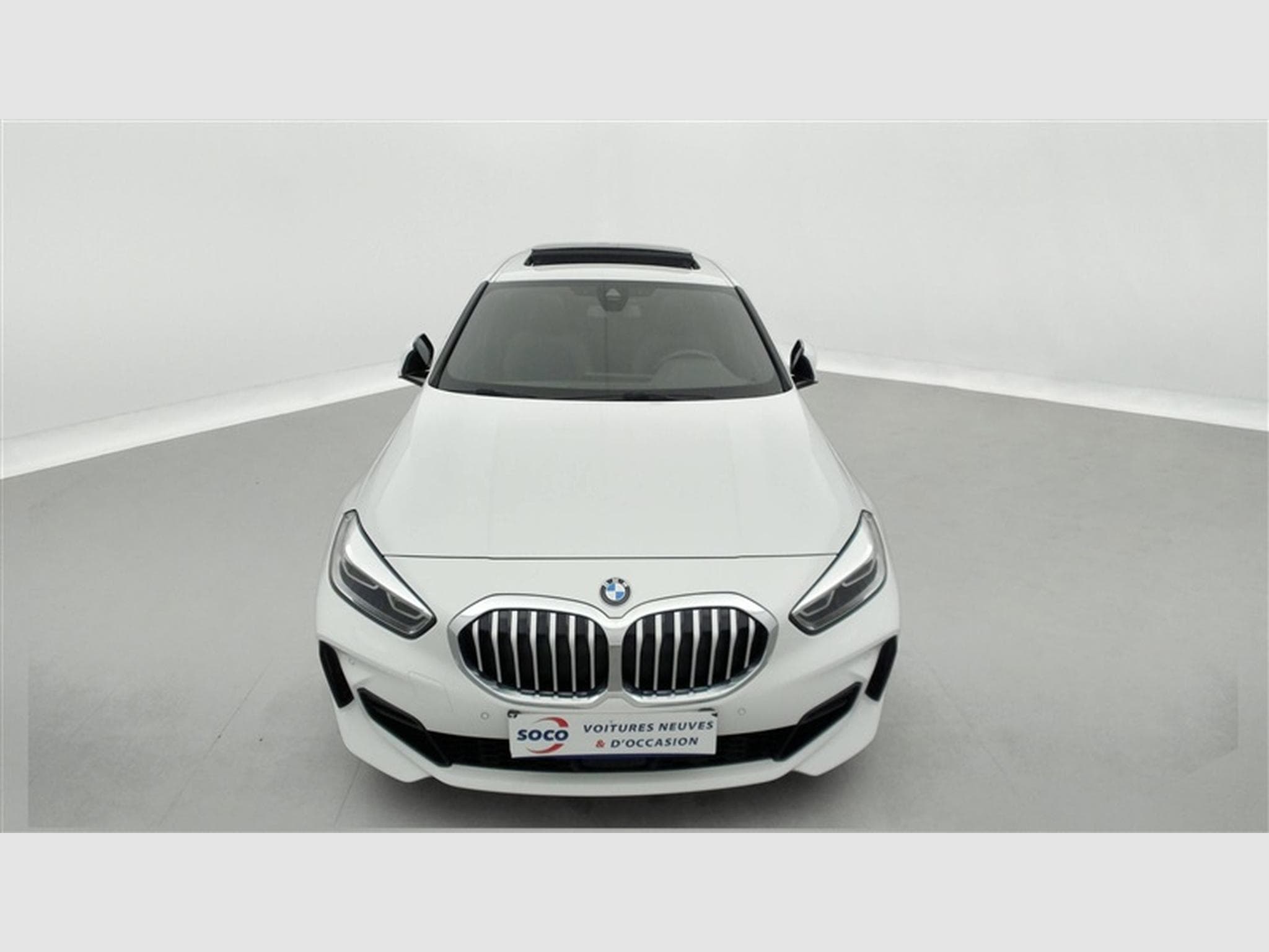 BMW 118 iA Pack M NAVI / FULL LED / S-CUIR (2023) - Photo 4