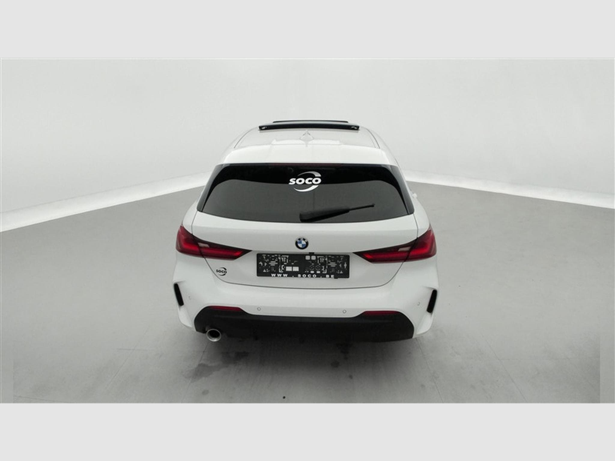 BMW 118 iA Pack M NAVI / FULL LED / S-CUIR (2023) - Photo 5