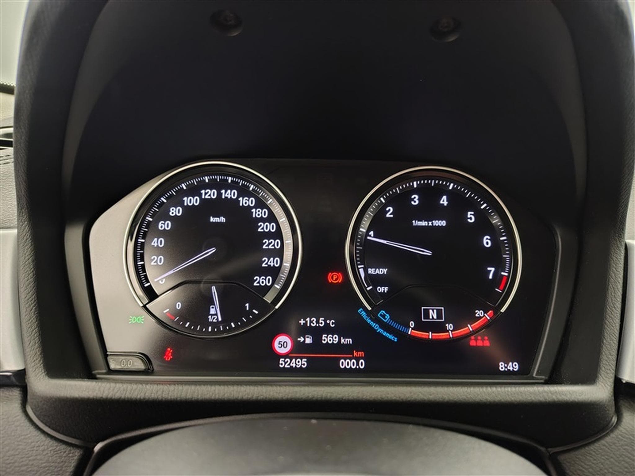 BMW X2 1.5i sDrive18 M-SPORT/CUIR/NAVI/FULL LED/JA19 (2020) - Photo 10