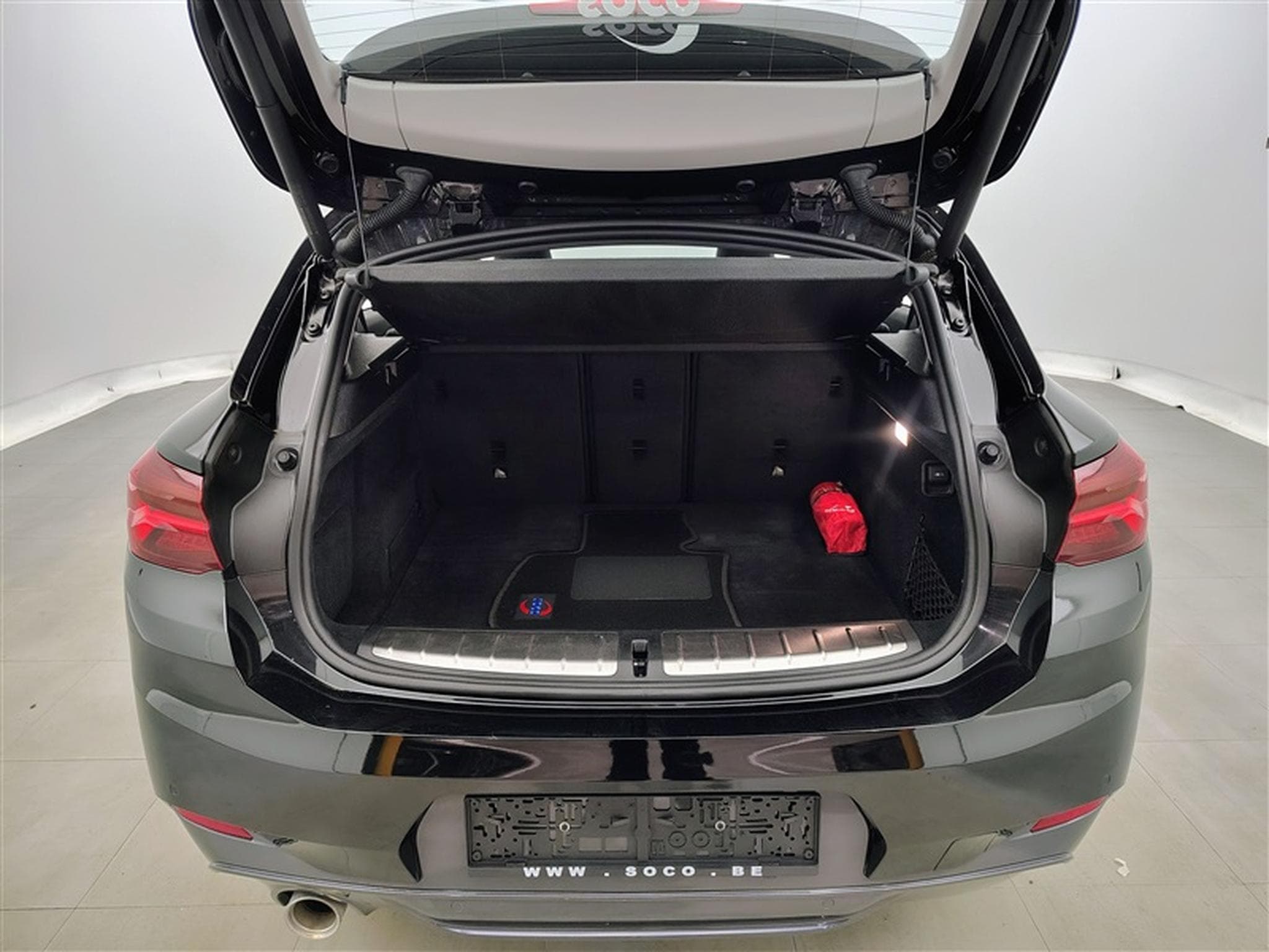 BMW X2 1.5i sDrive18 M-SPORT/CUIR/NAVI/FULL LED/JA19 (2020) - Photo 14