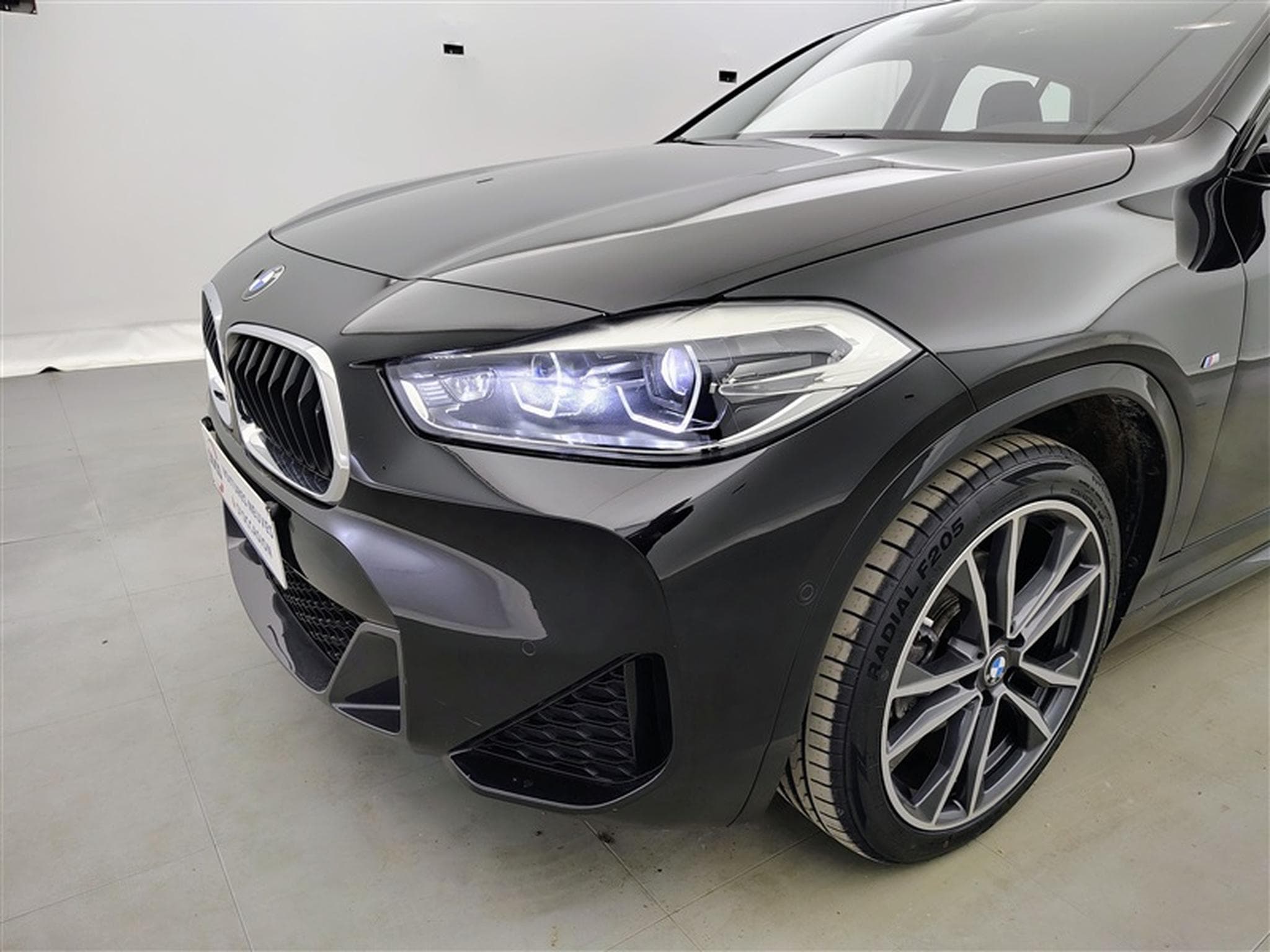 BMW X2 1.5i sDrive18 M-SPORT/CUIR/NAVI/FULL LED/JA19 (2020) - Photo 15
