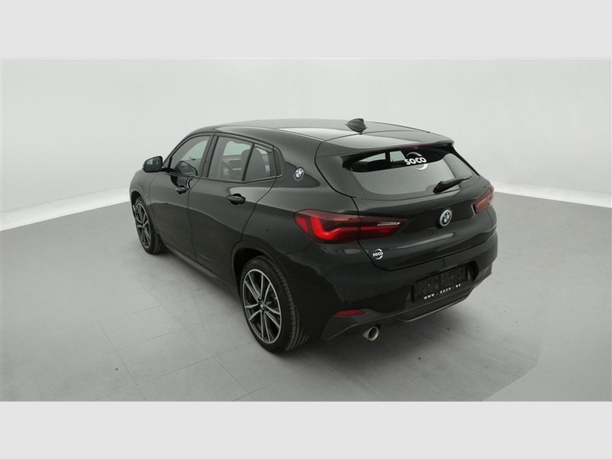 BMW X2 1.5i sDrive18 M-SPORT/CUIR/NAVI/FULL LED/JA19 (2020) - Photo 2