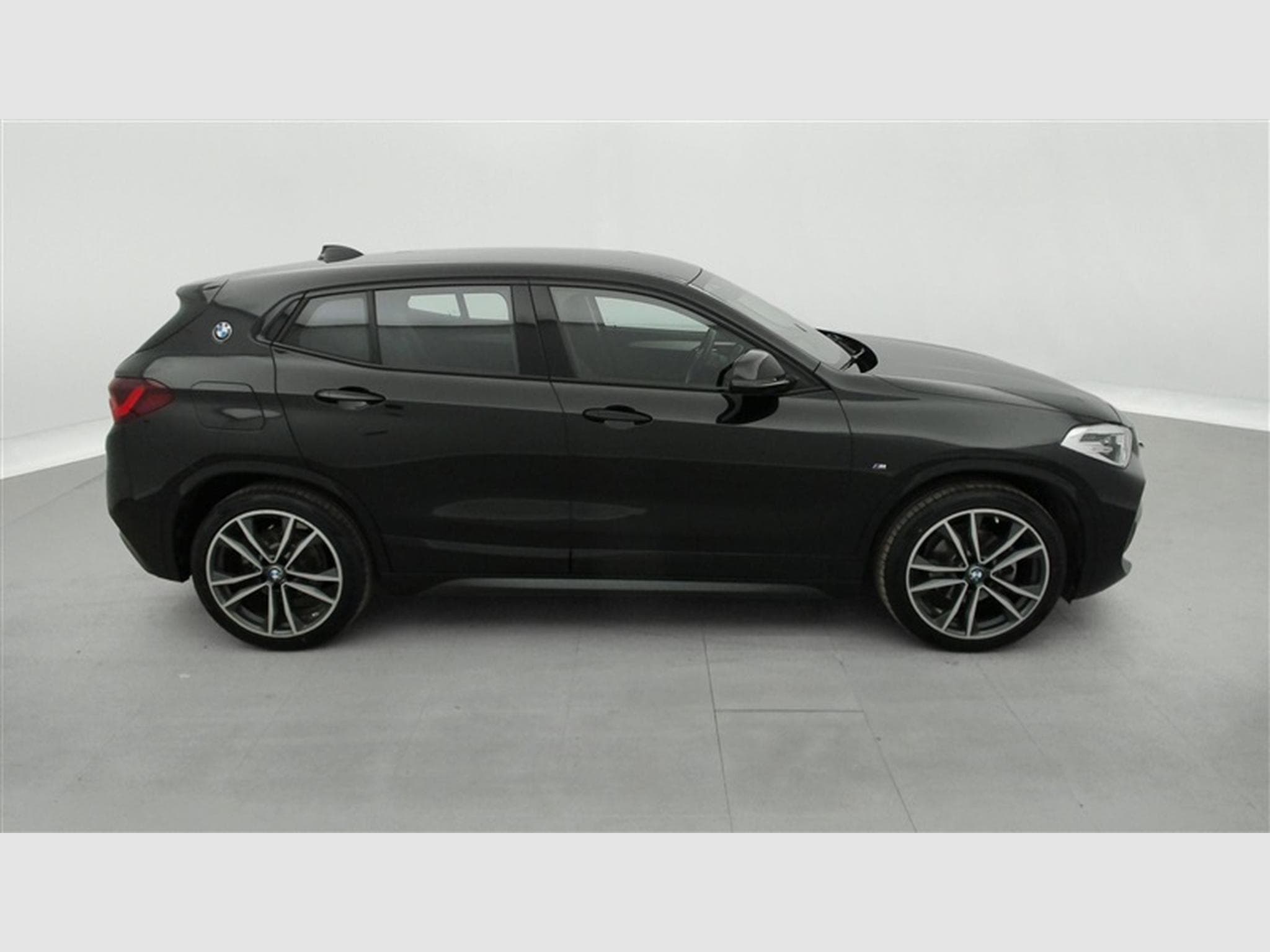 BMW X2 1.5i sDrive18 M-SPORT/CUIR/NAVI/FULL LED/JA19 (2020) - Photo 24