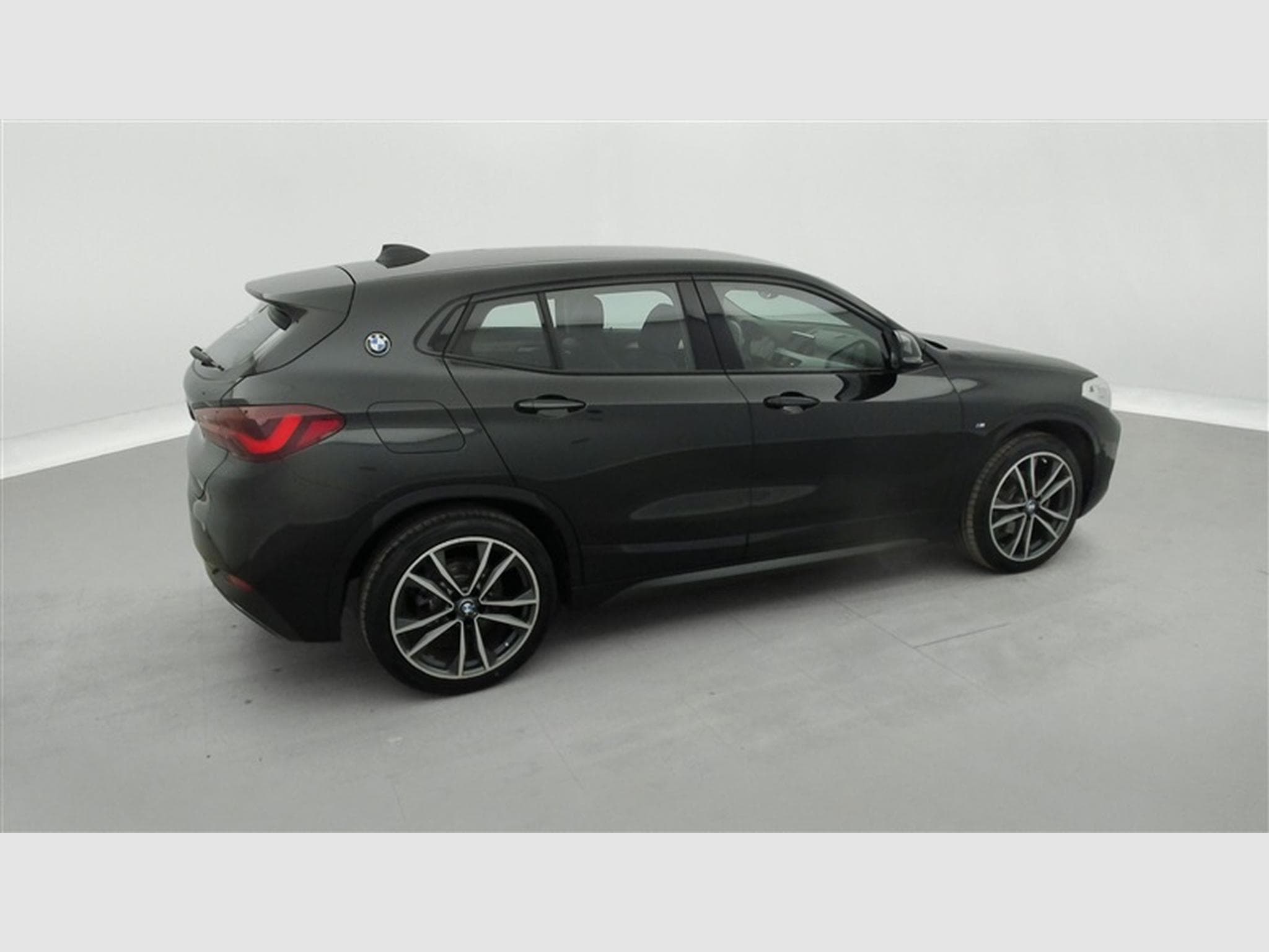 BMW X2 1.5i sDrive18 M-SPORT/CUIR/NAVI/FULL LED/JA19 (2020) - Photo 25