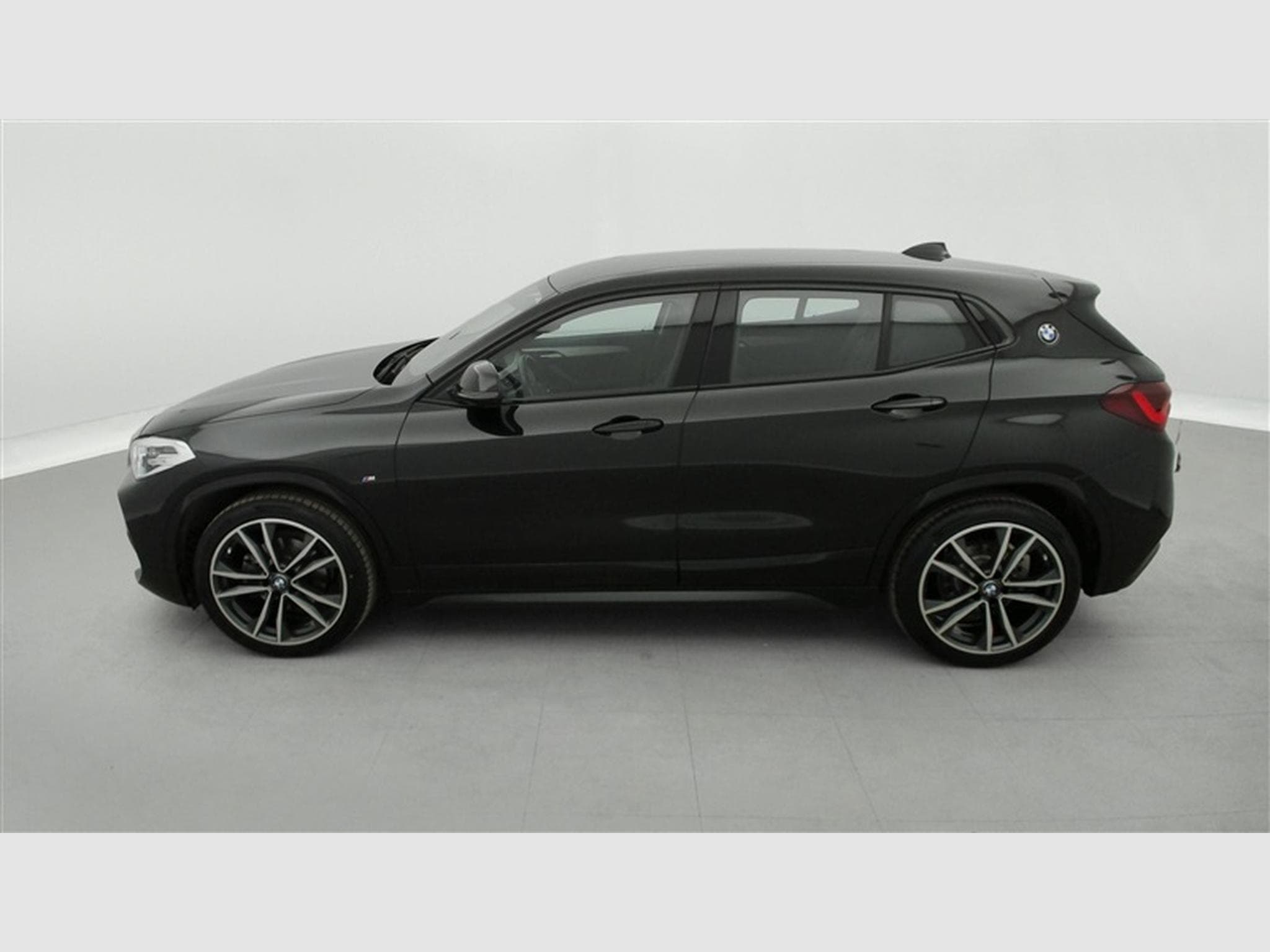 BMW X2 1.5i sDrive18 M-SPORT/CUIR/NAVI/FULL LED/JA19 (2020) - Photo 3