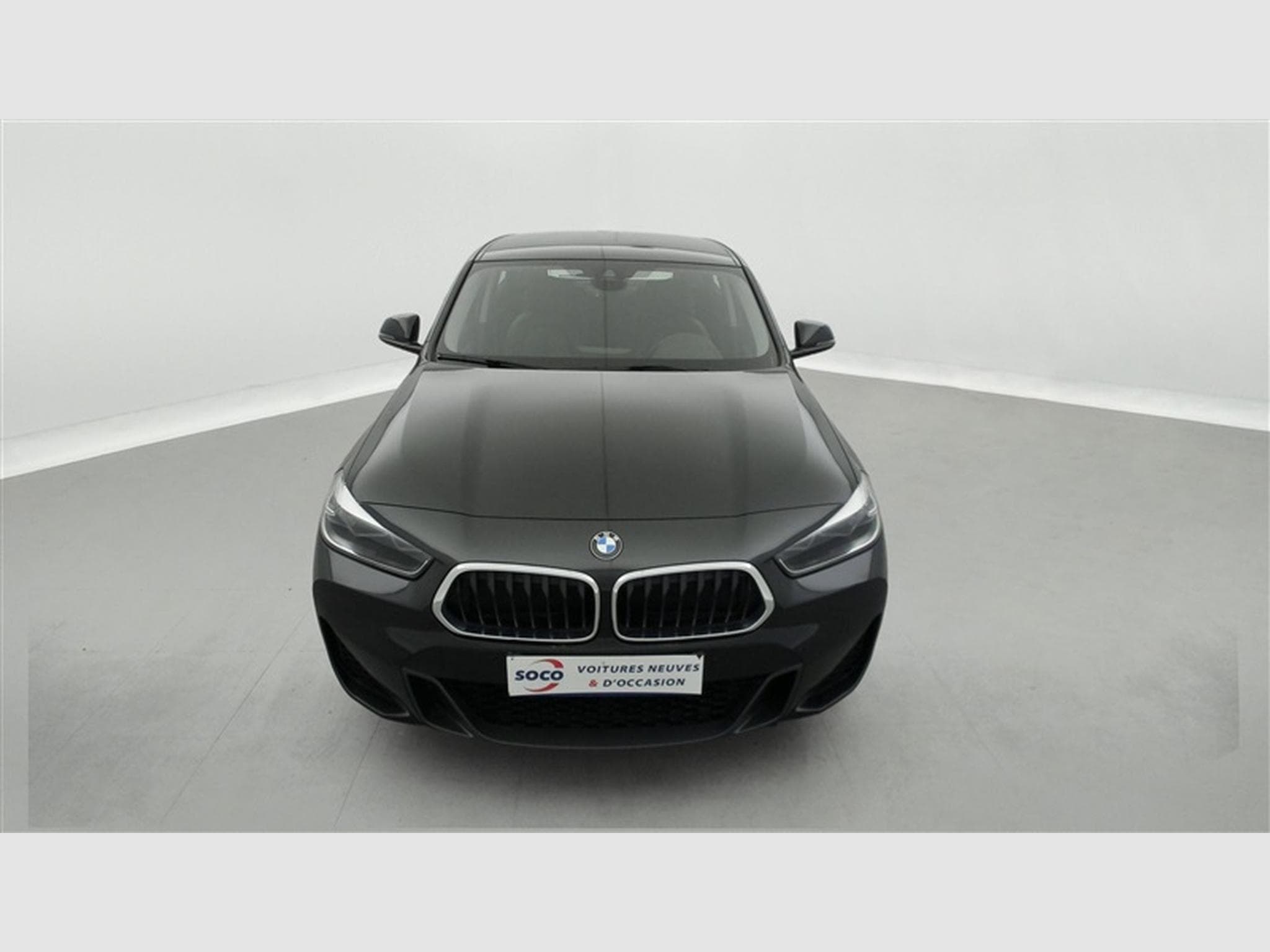 BMW X2 1.5i sDrive18 M-SPORT/CUIR/NAVI/FULL LED/JA19 (2020) - Photo 4