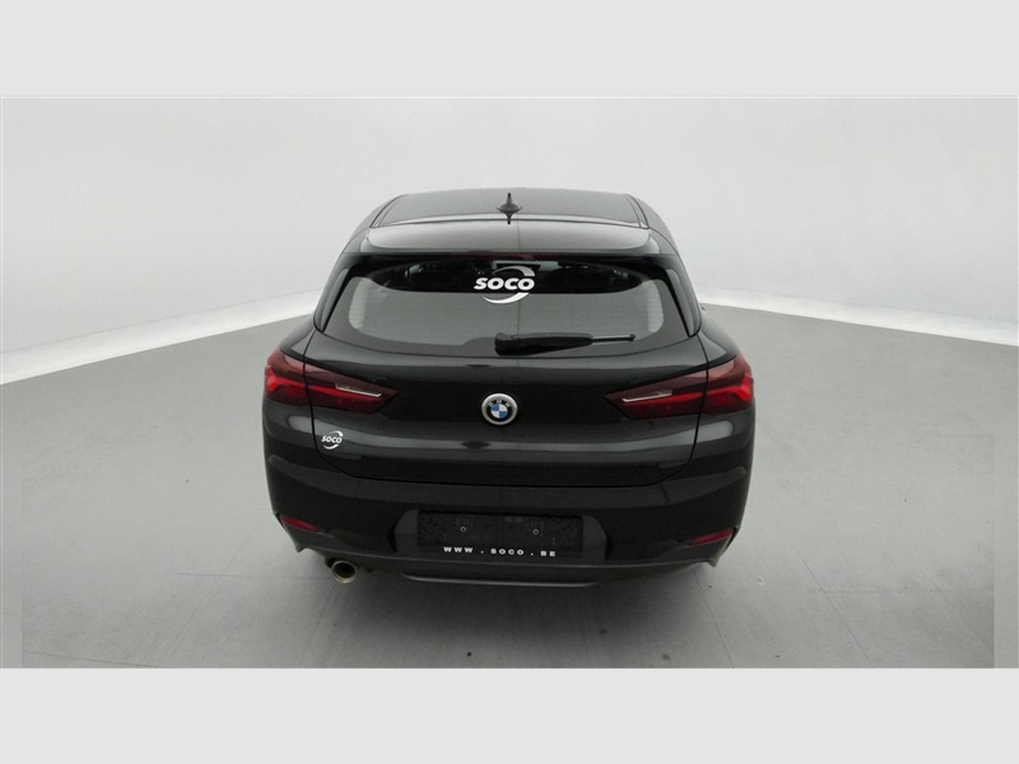 BMW X2 1.5i sDrive18 M-SPORT/CUIR/NAVI/FULL LED/JA19 (2020) - Photo 5