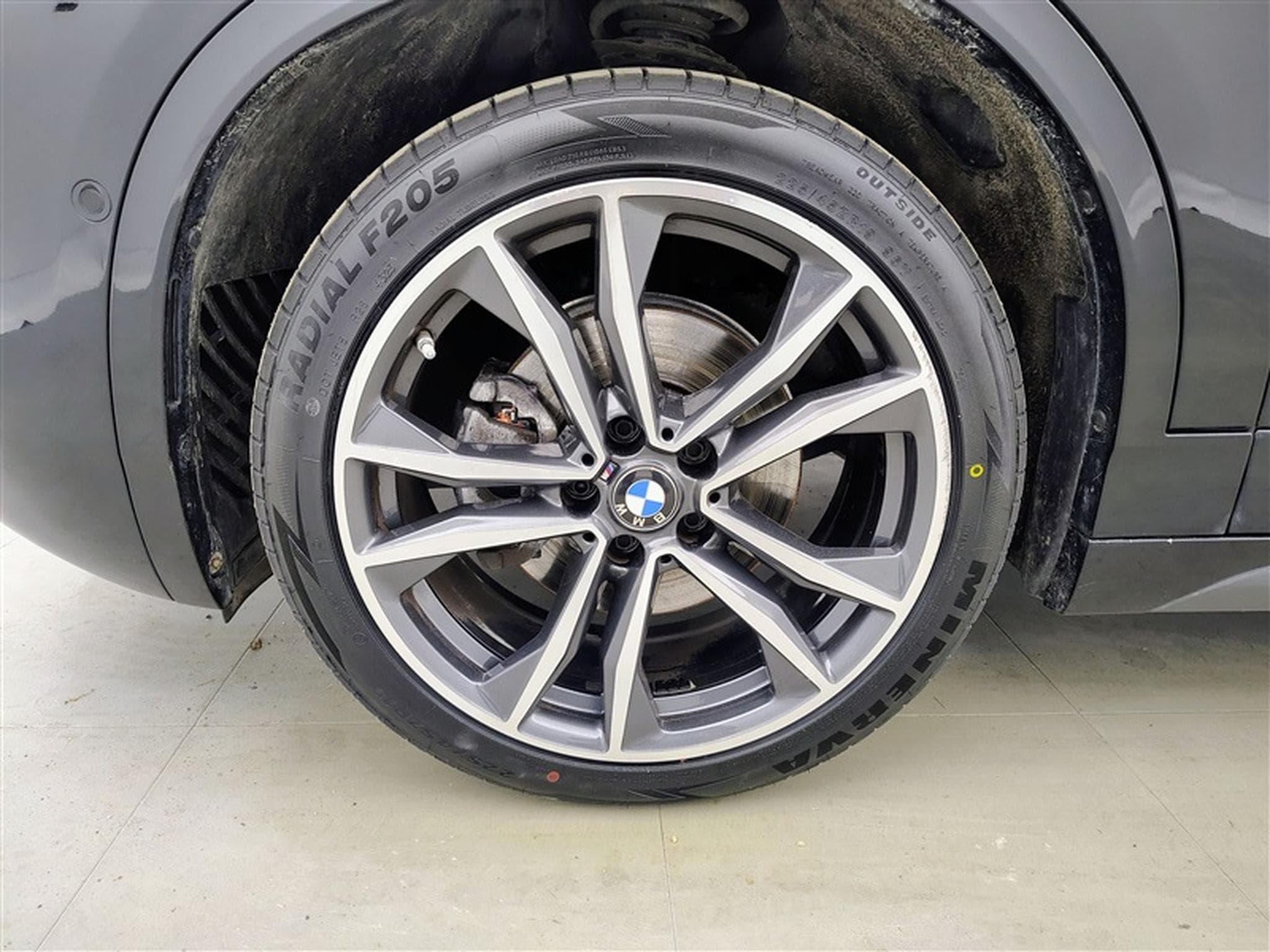 BMW X2 1.5i sDrive18 M-SPORT/CUIR/NAVI/FULL LED/JA19 (2020) - Photo 6