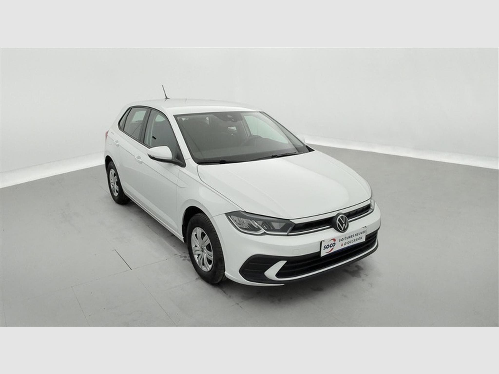 VW Polo 1.0 MPI 80cv Life CARPLAY / FULL LED / PDC AR (2026) - Photo 22