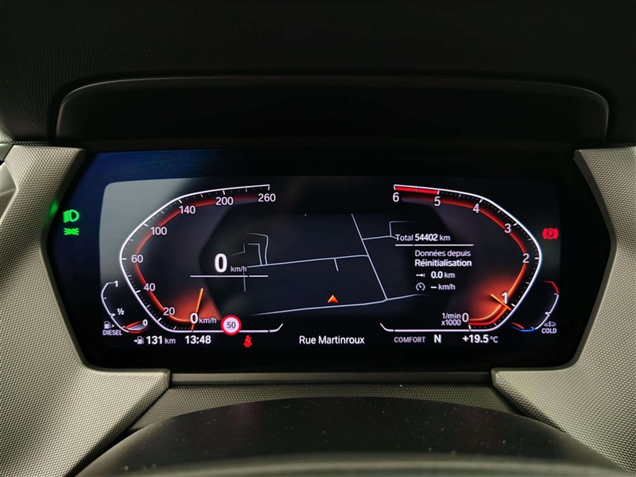 BMW 116 116d Business NAVI/FULL LED/JA16/PDC AV AR (2022) - Photo 10