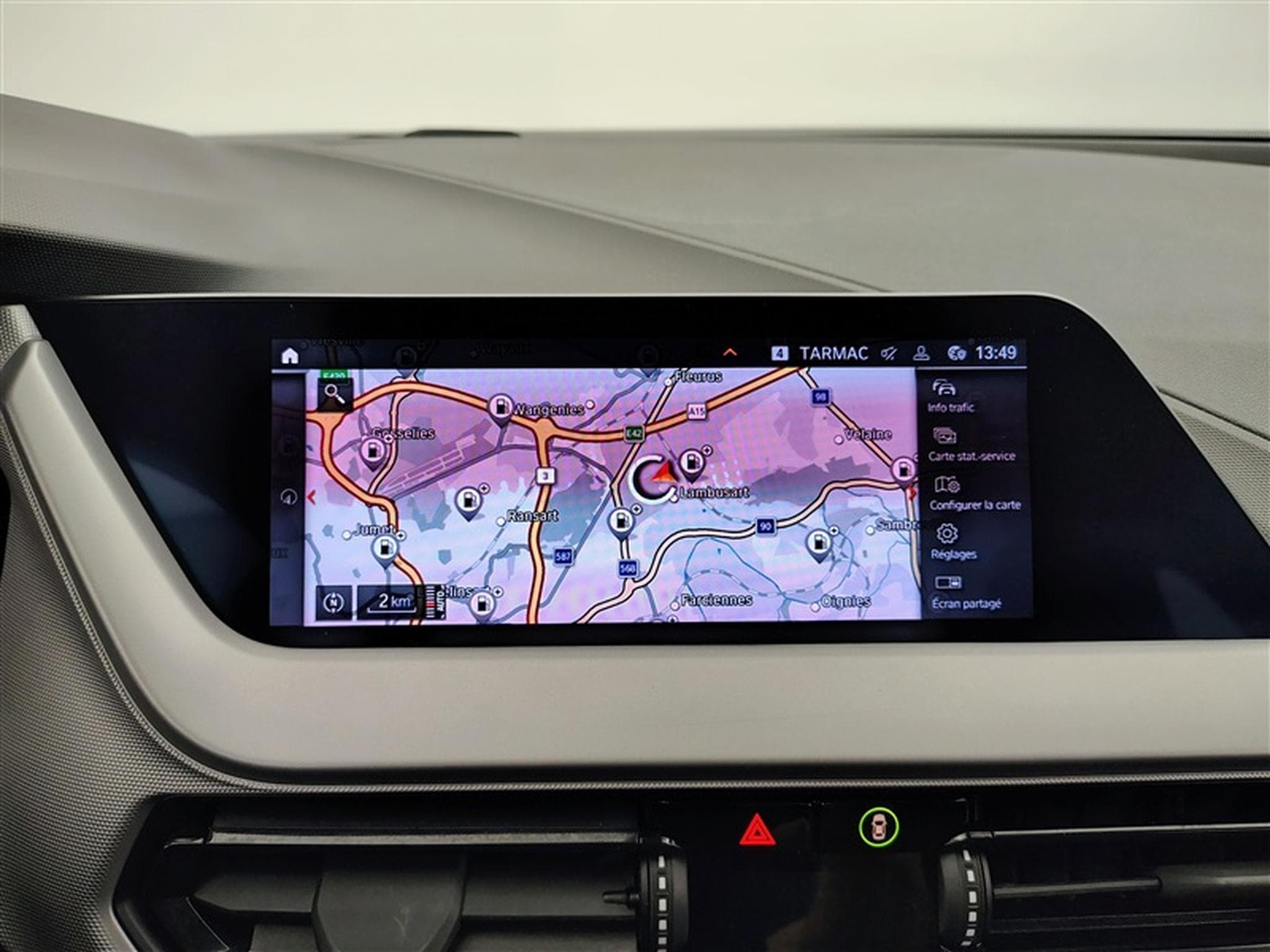 BMW 116 116d Business NAVI/FULL LED/JA16/PDC AV AR (2022) - Photo 11