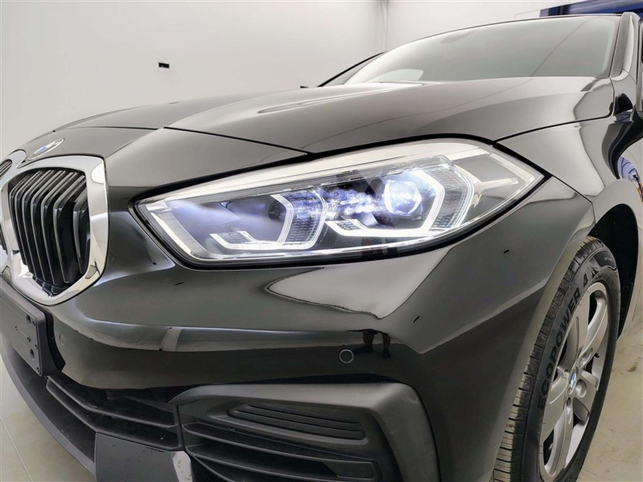 BMW 116 116d Business NAVI/FULL LED/JA16/PDC AV AR (2022) - Photo 15