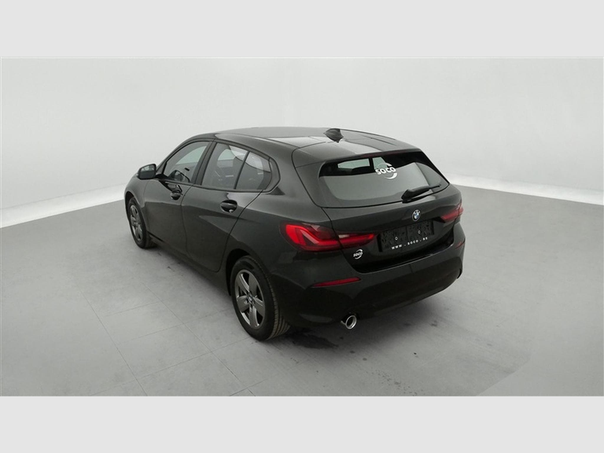 BMW 116 116d Business NAVI/FULL LED/JA16/PDC AV AR (2022) - Photo 2