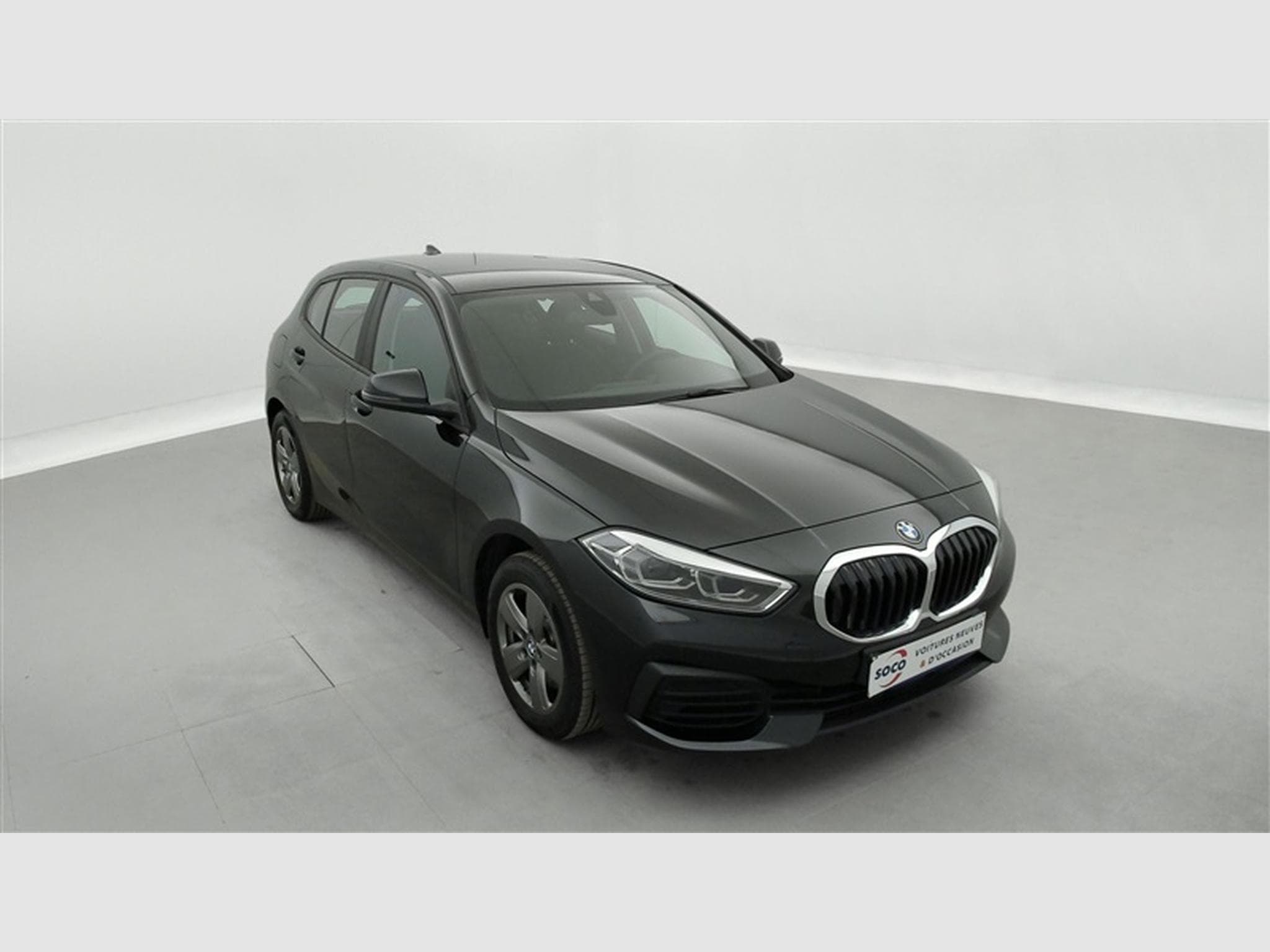 BMW 116 116d Business NAVI/FULL LED/JA16/PDC AV AR (2022) - Photo 22